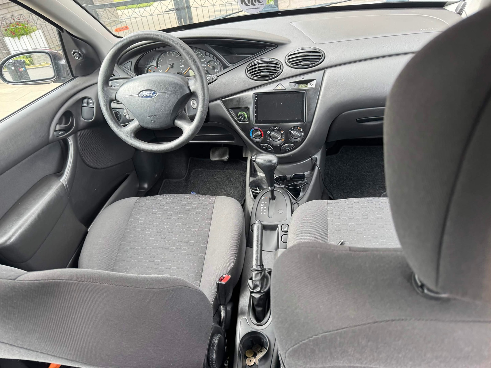 Ford Focus til salg hos Nabilli