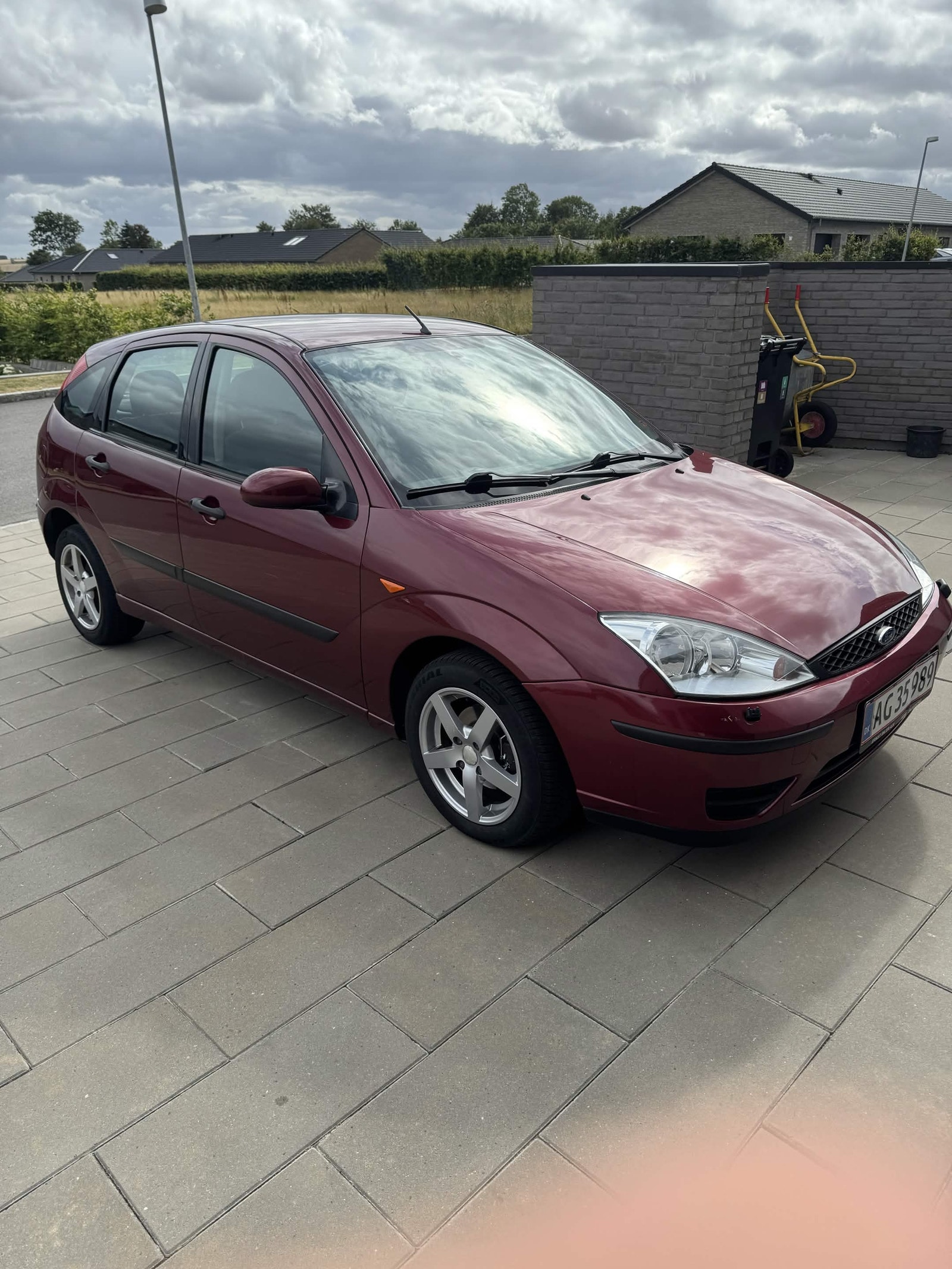Ford Focus til salg hos Nabilli