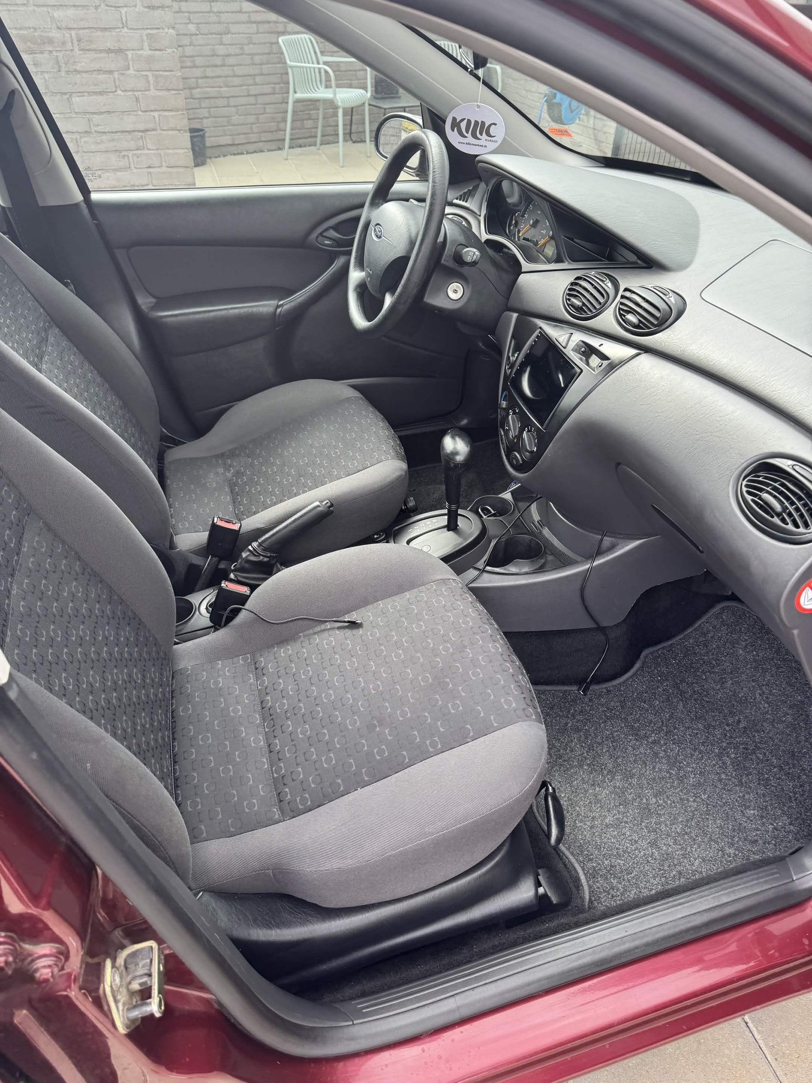 Ford Focus til salg hos Nabilli