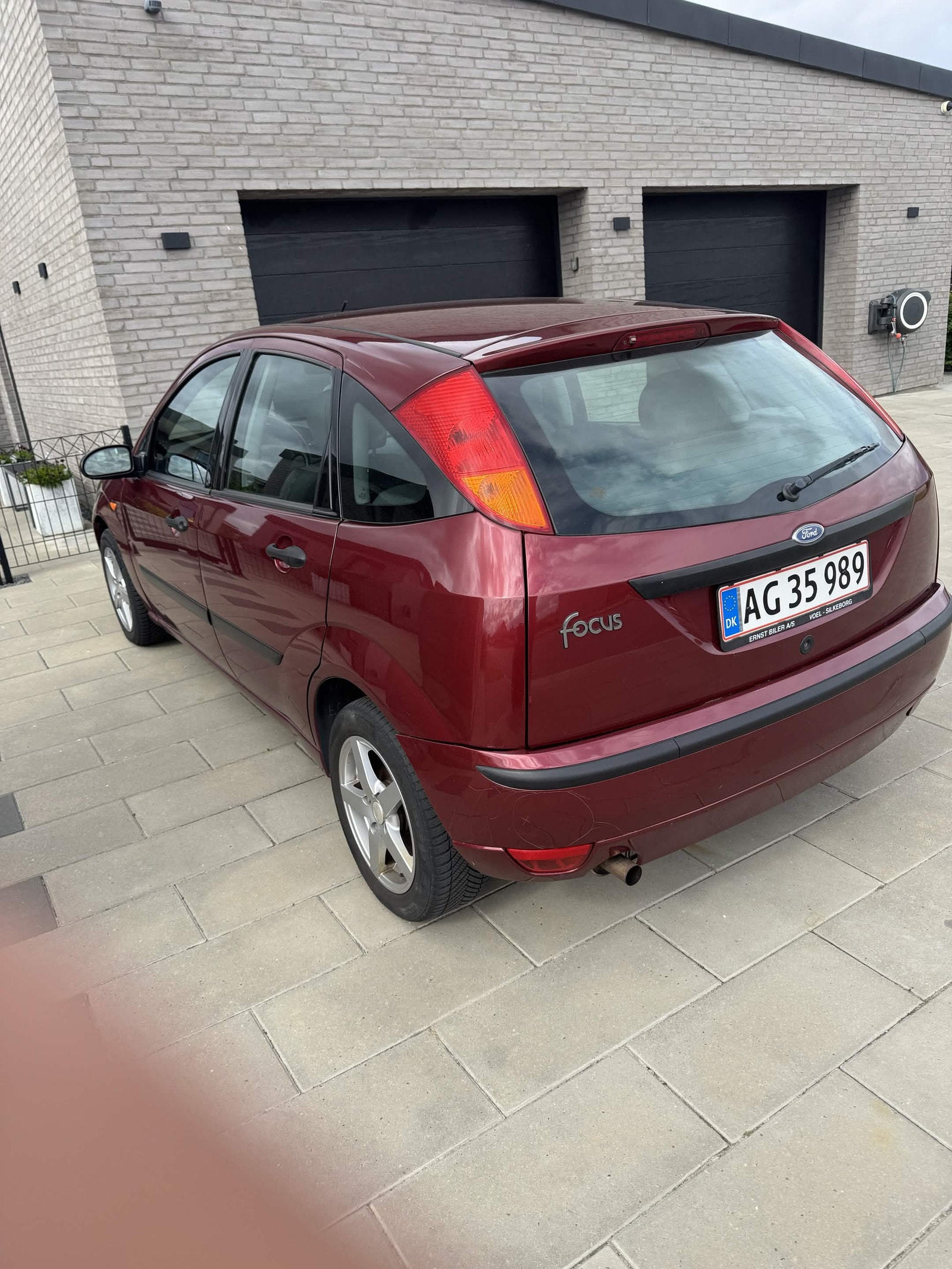 Ford Focus til salg hos Nabilli