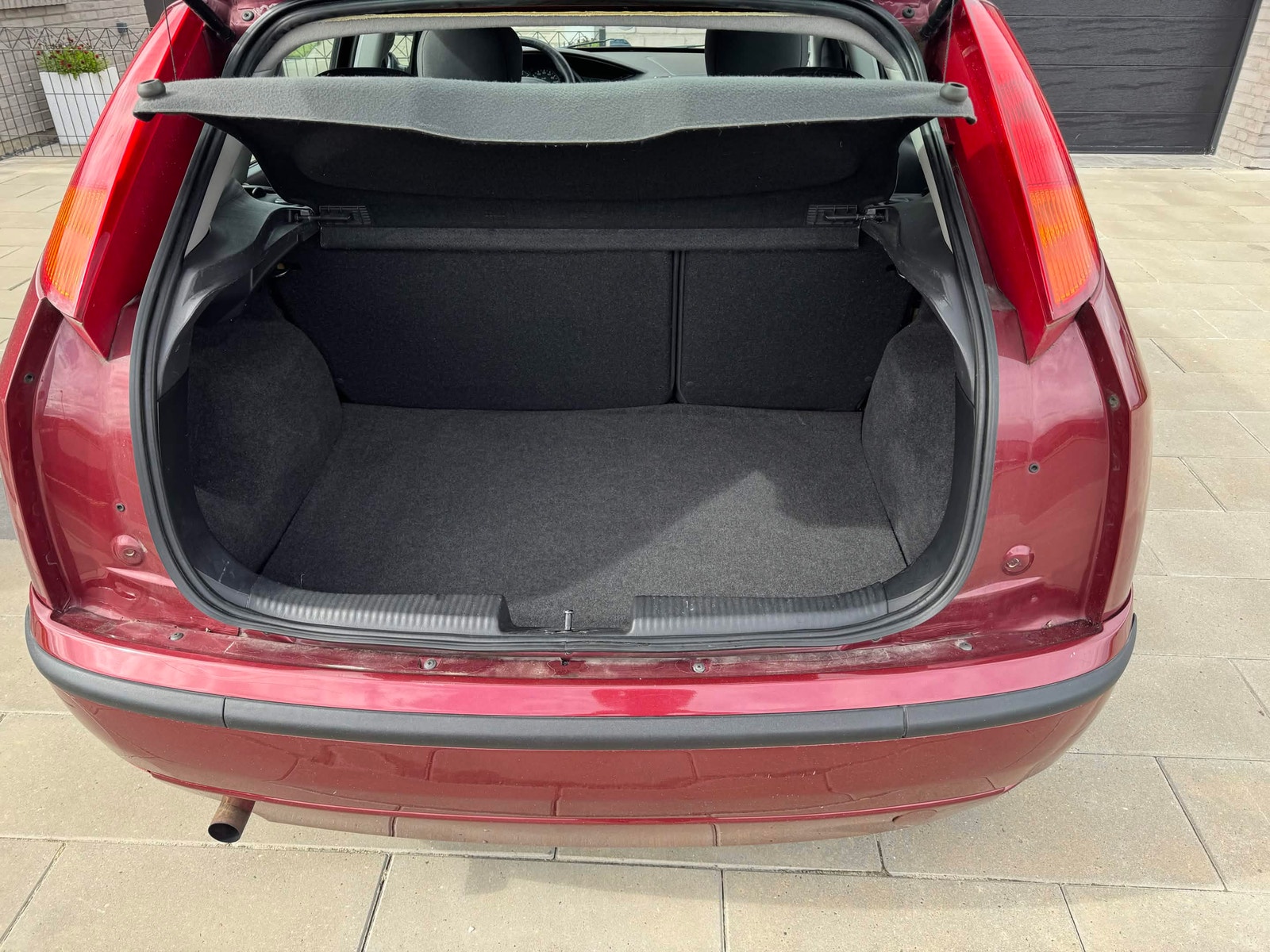 Ford Focus til salg hos Nabilli