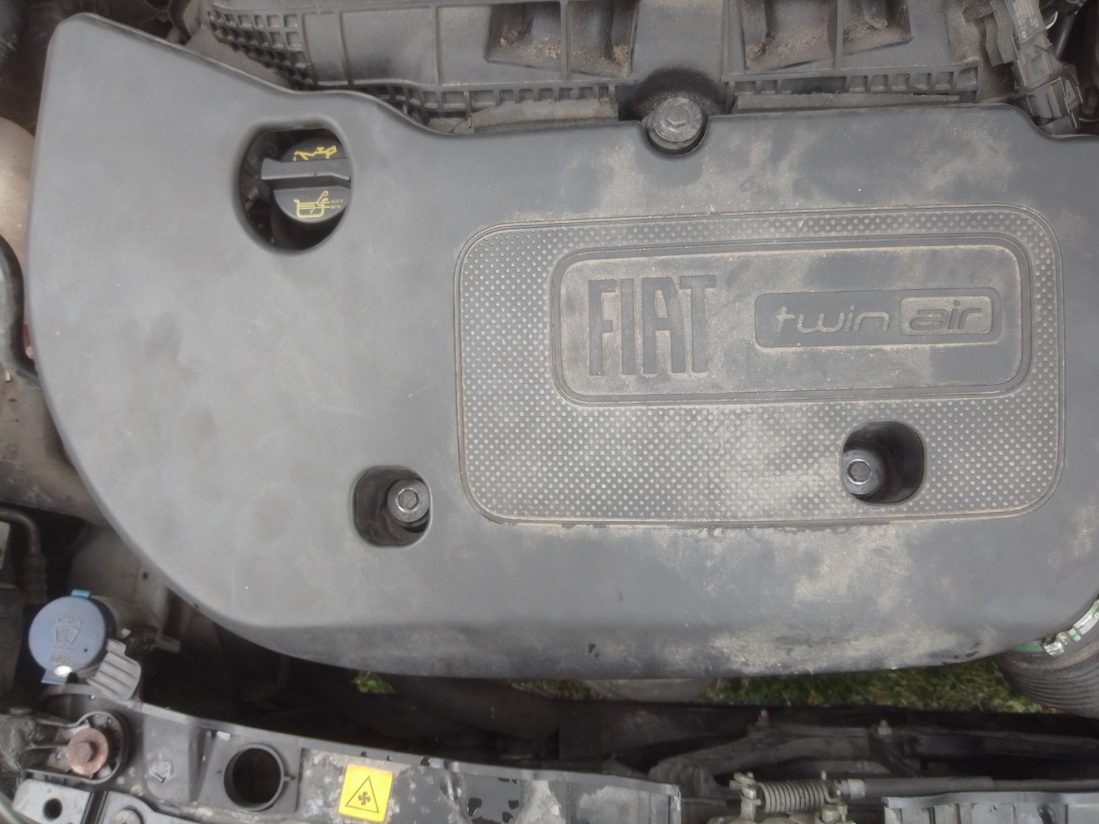 Fiat Panda til salg hos Nabilli