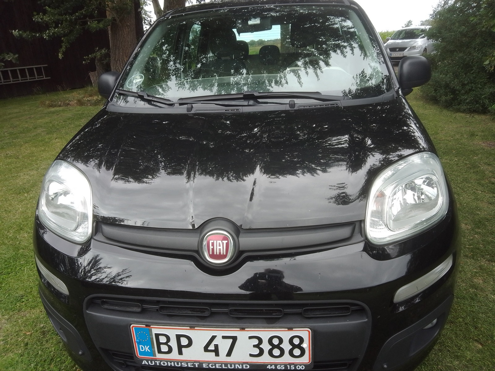 Fiat Panda til salg hos Nabilli