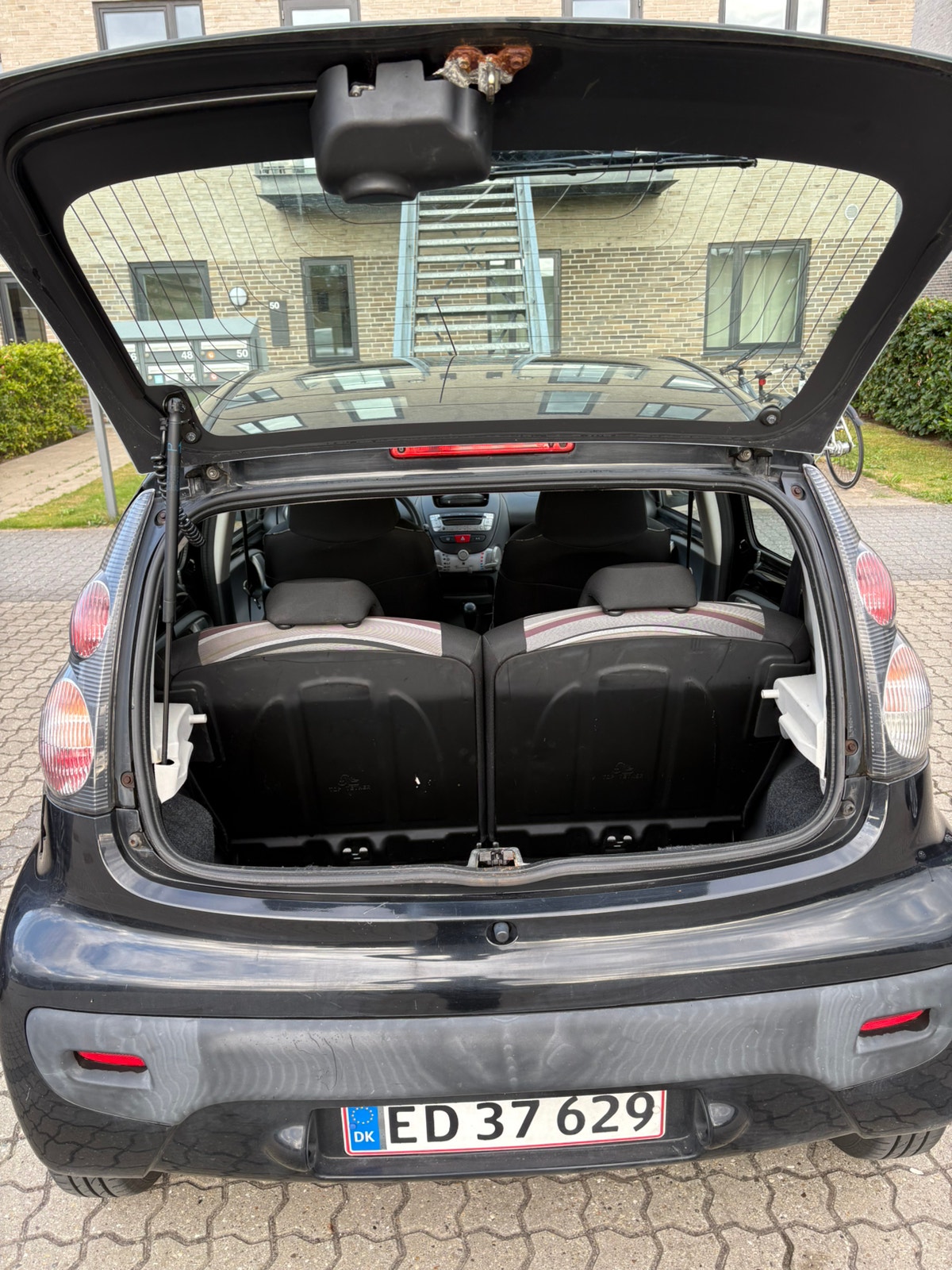 Citroen C1 – billede 5