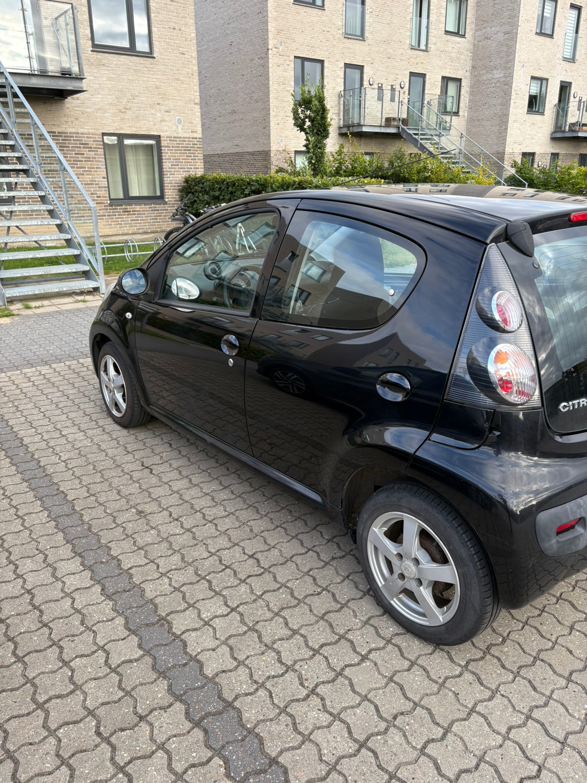 Citroen C1 – billede 7