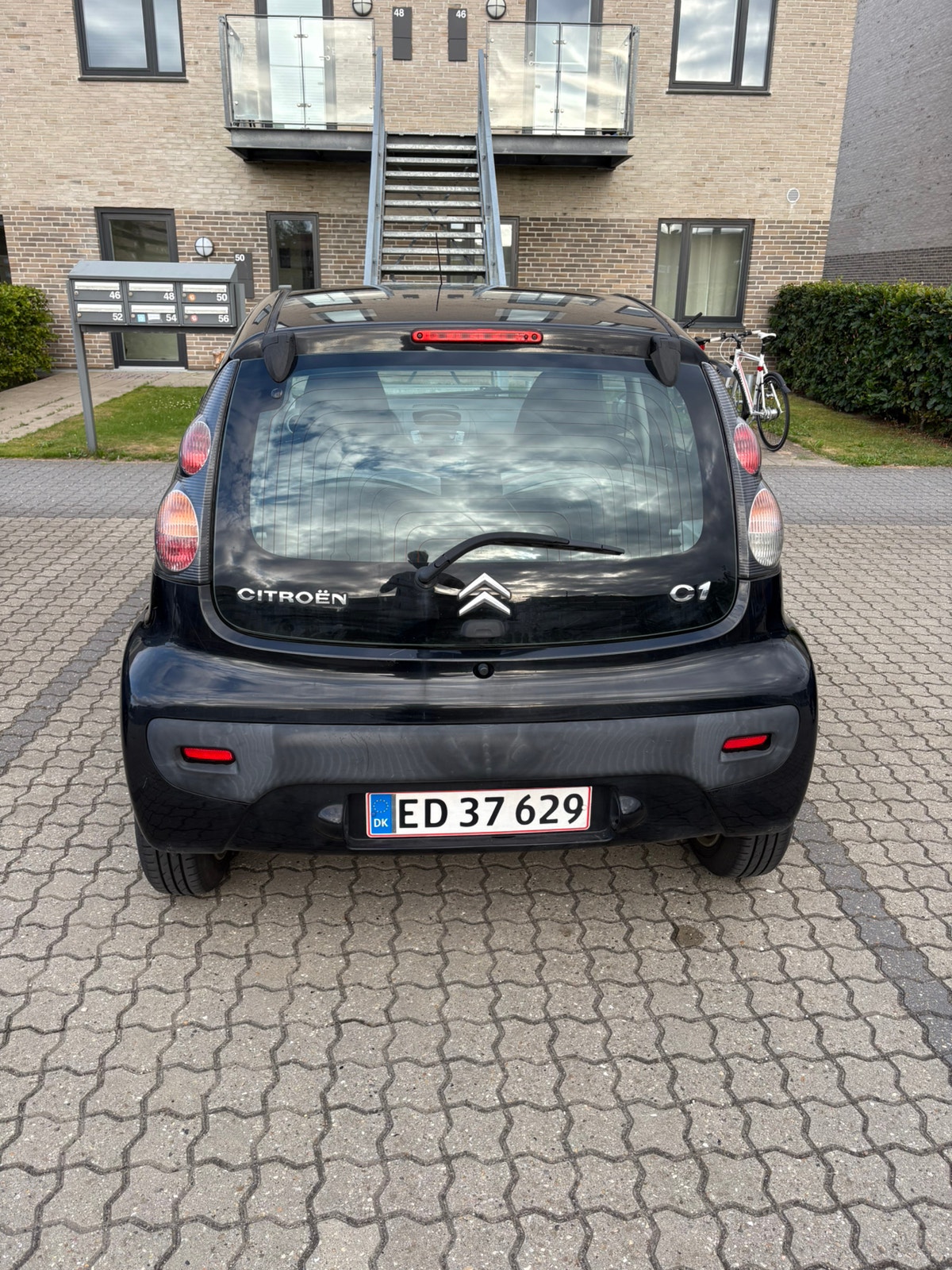 Citroen C1 – billede 6
