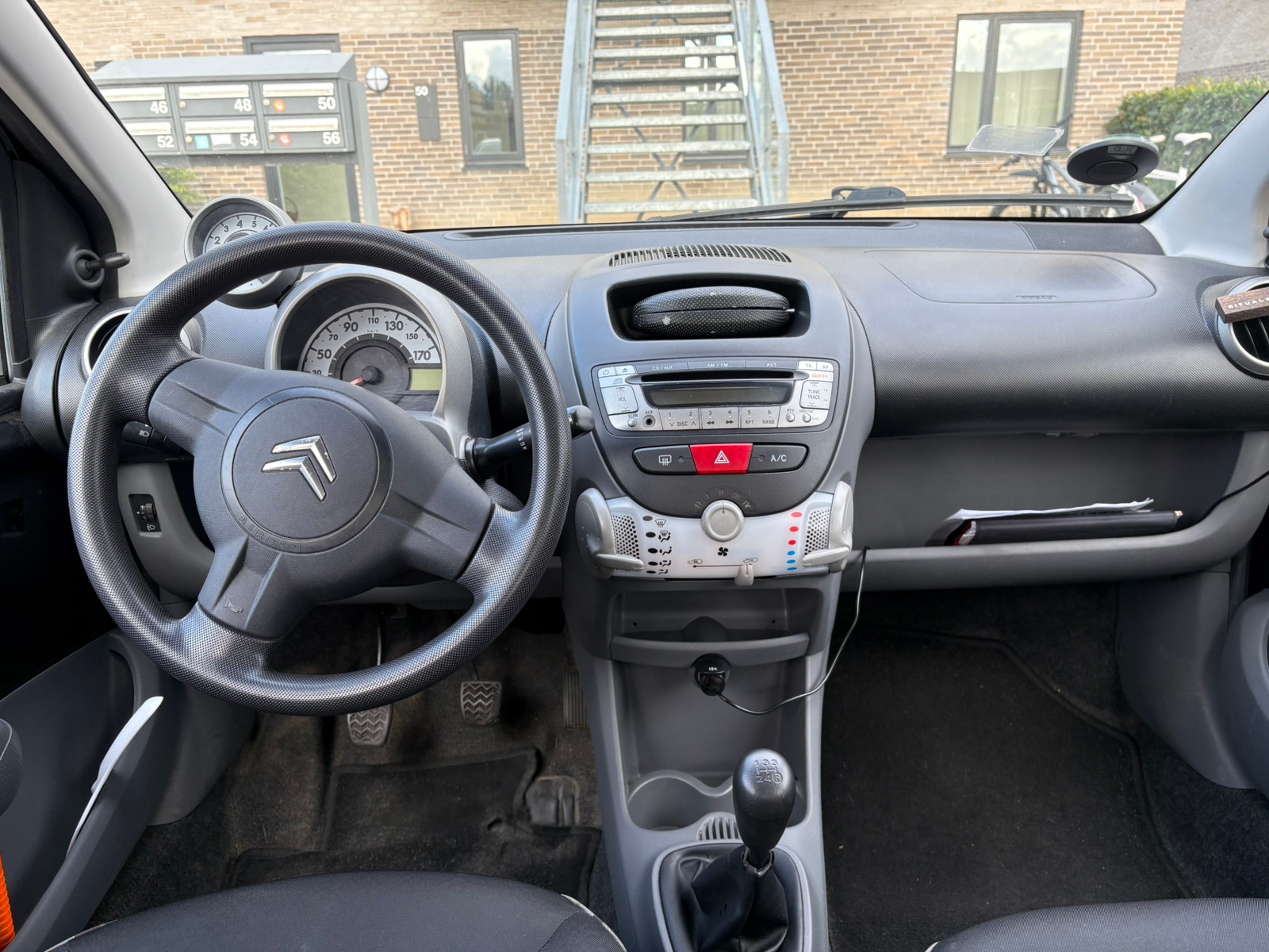 Citroen C1 – billede 9