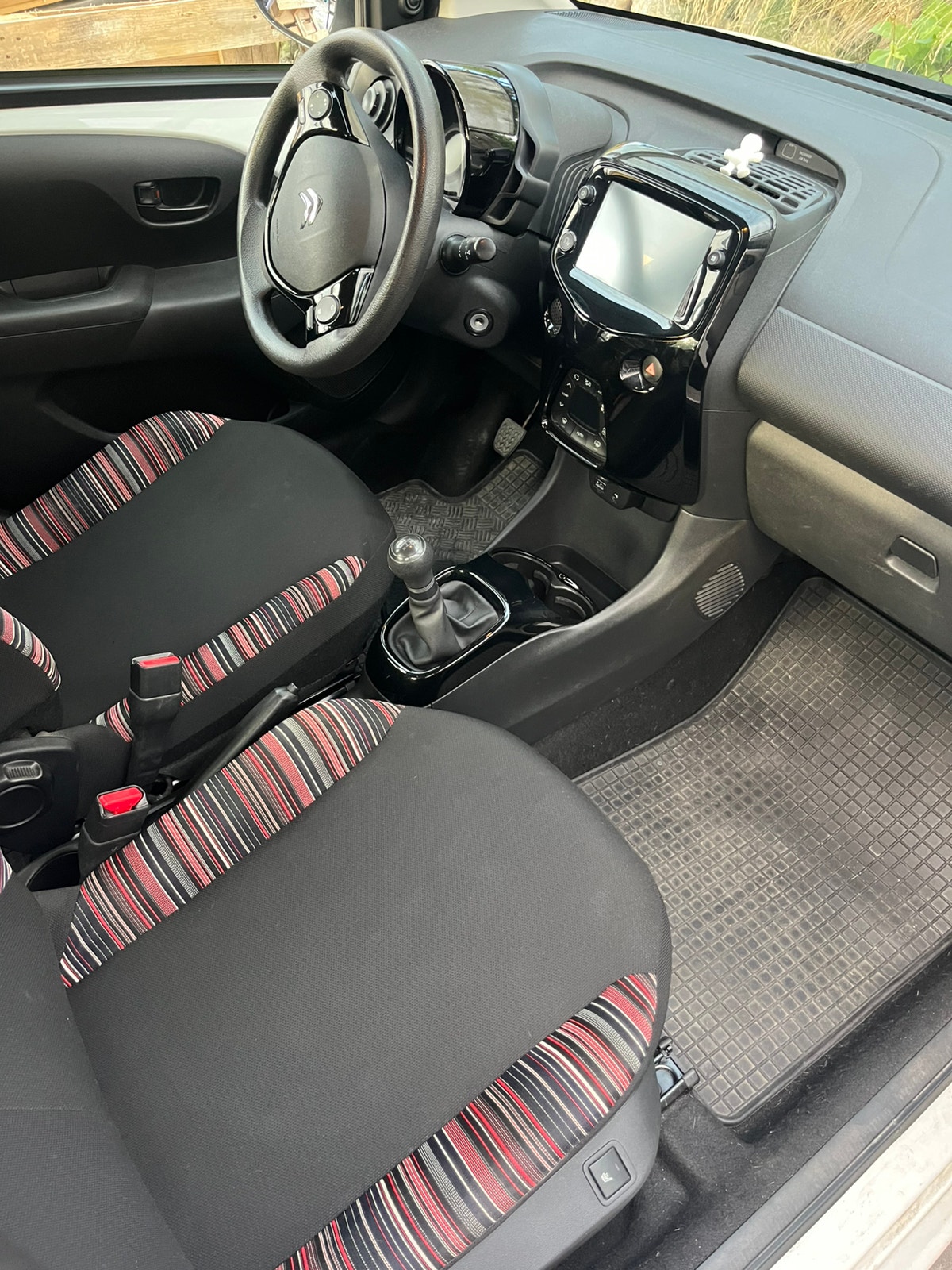 Citroen C1 til salg hos Nabilli