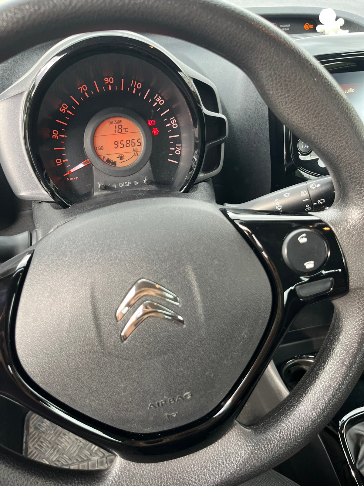 Citroen C1 til salg hos Nabilli