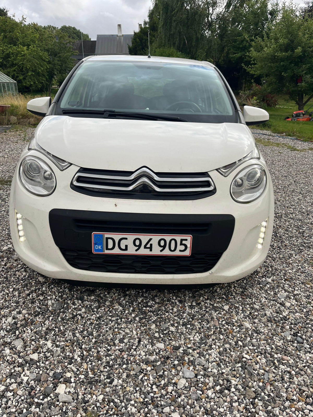 Citroen C1 til salg hos Nabilli