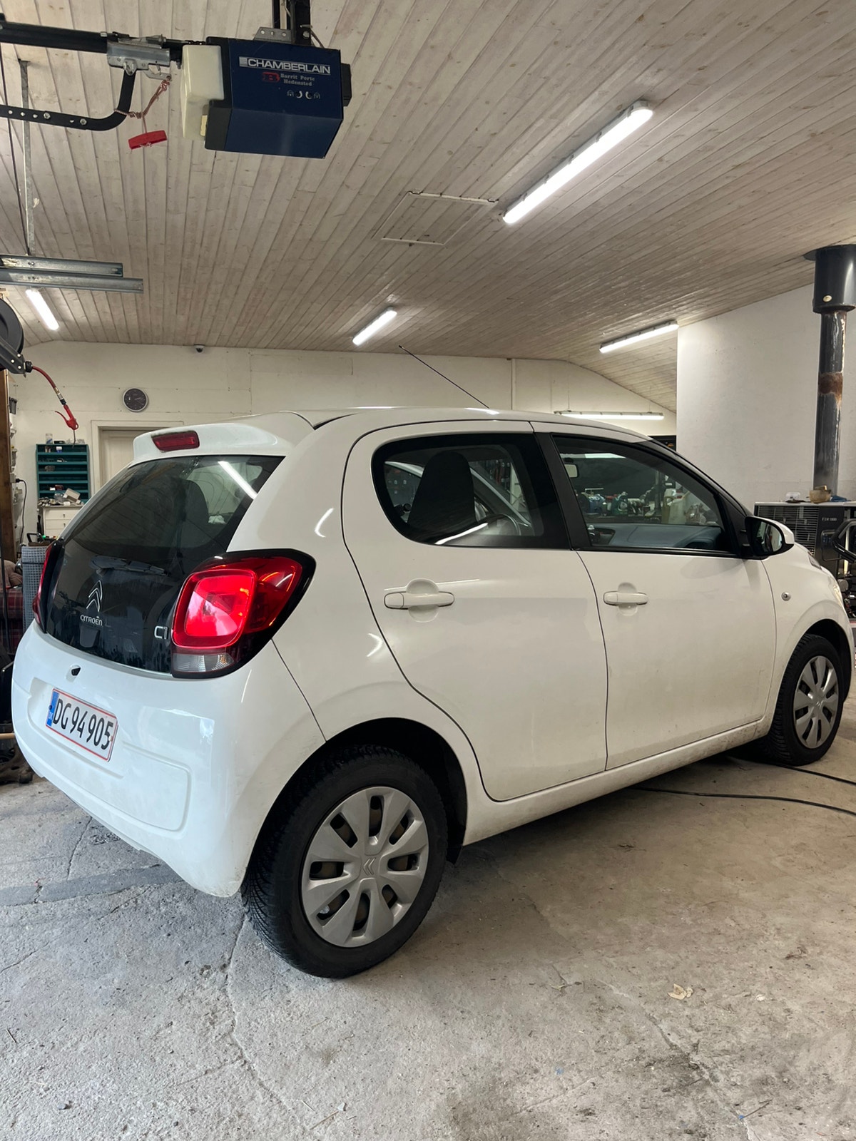 Citroen C1 til salg hos Nabilli
