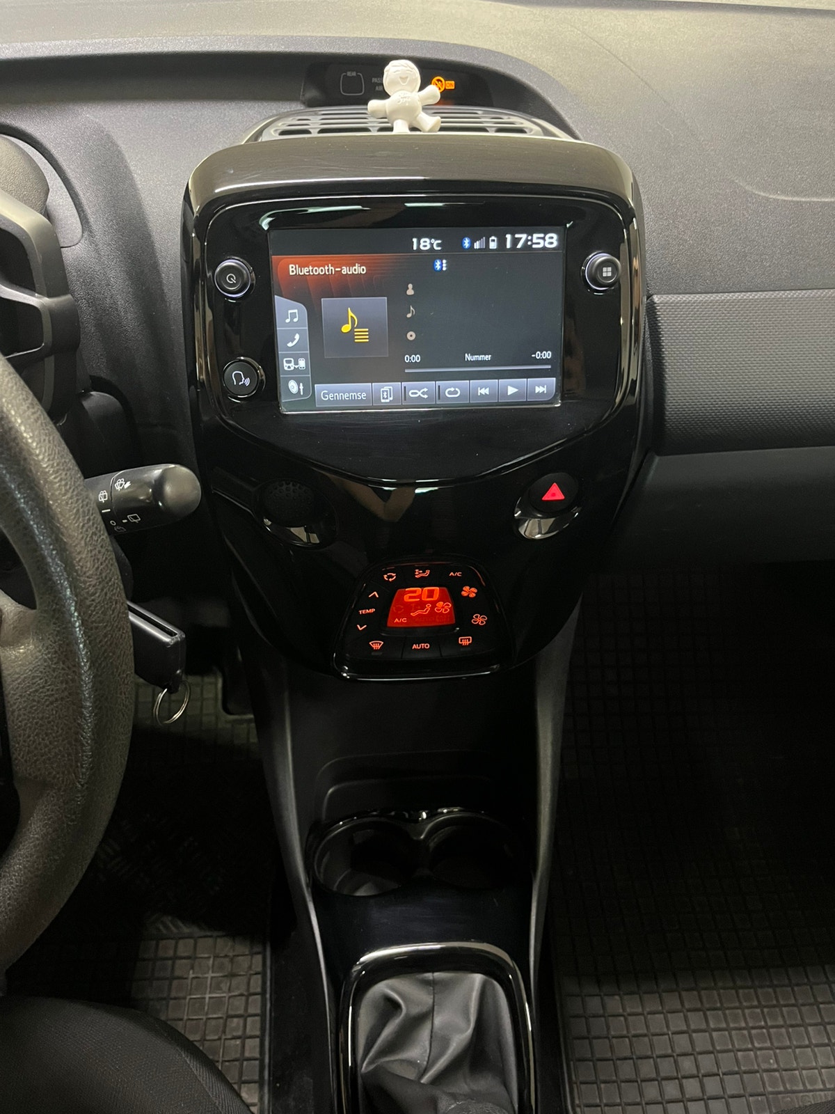 Citroen C1 til salg hos Nabilli
