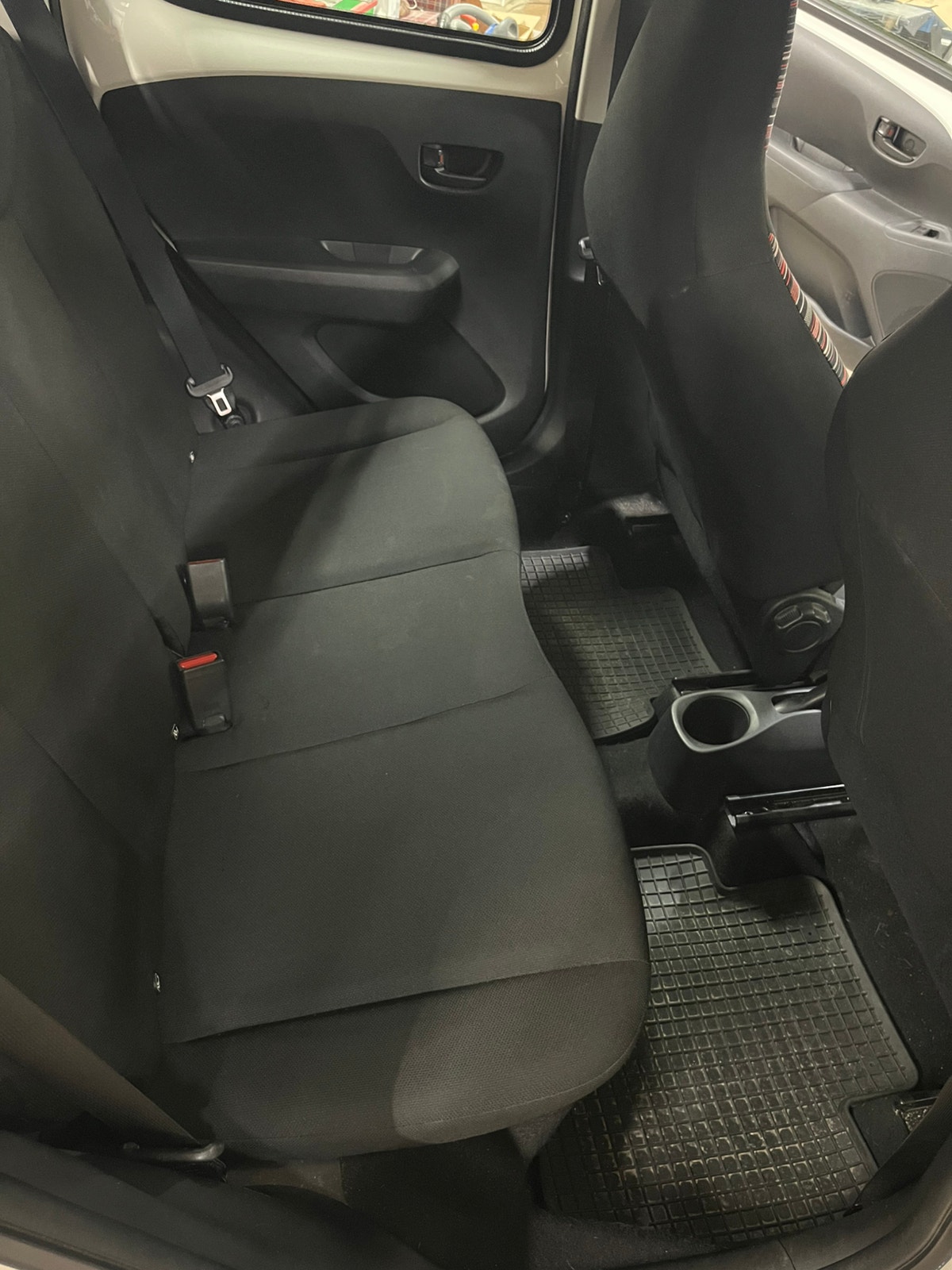 Citroen C1 til salg hos Nabilli