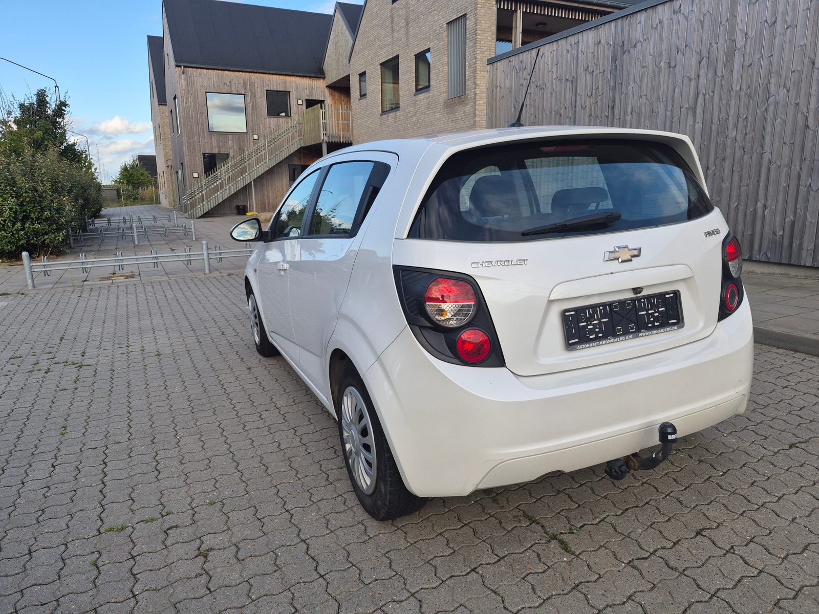 Chevrolet Aveo – billede 6