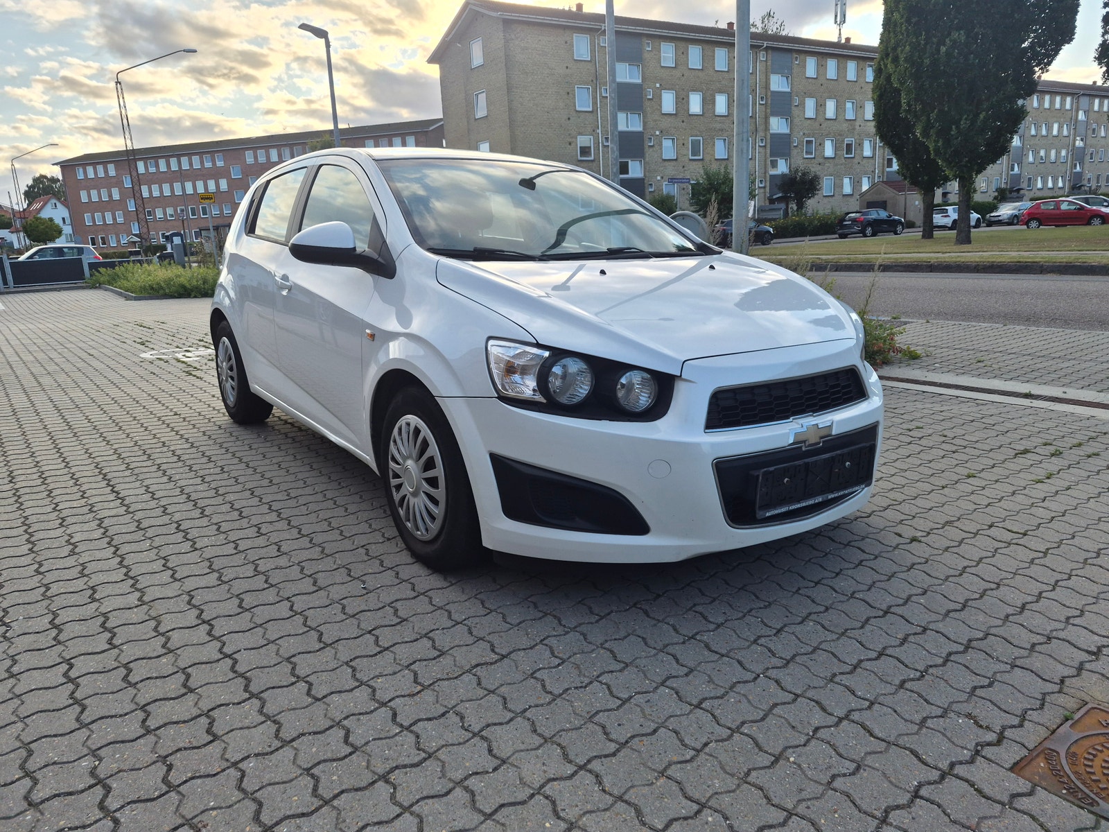 Chevrolet Aveo – billede 2