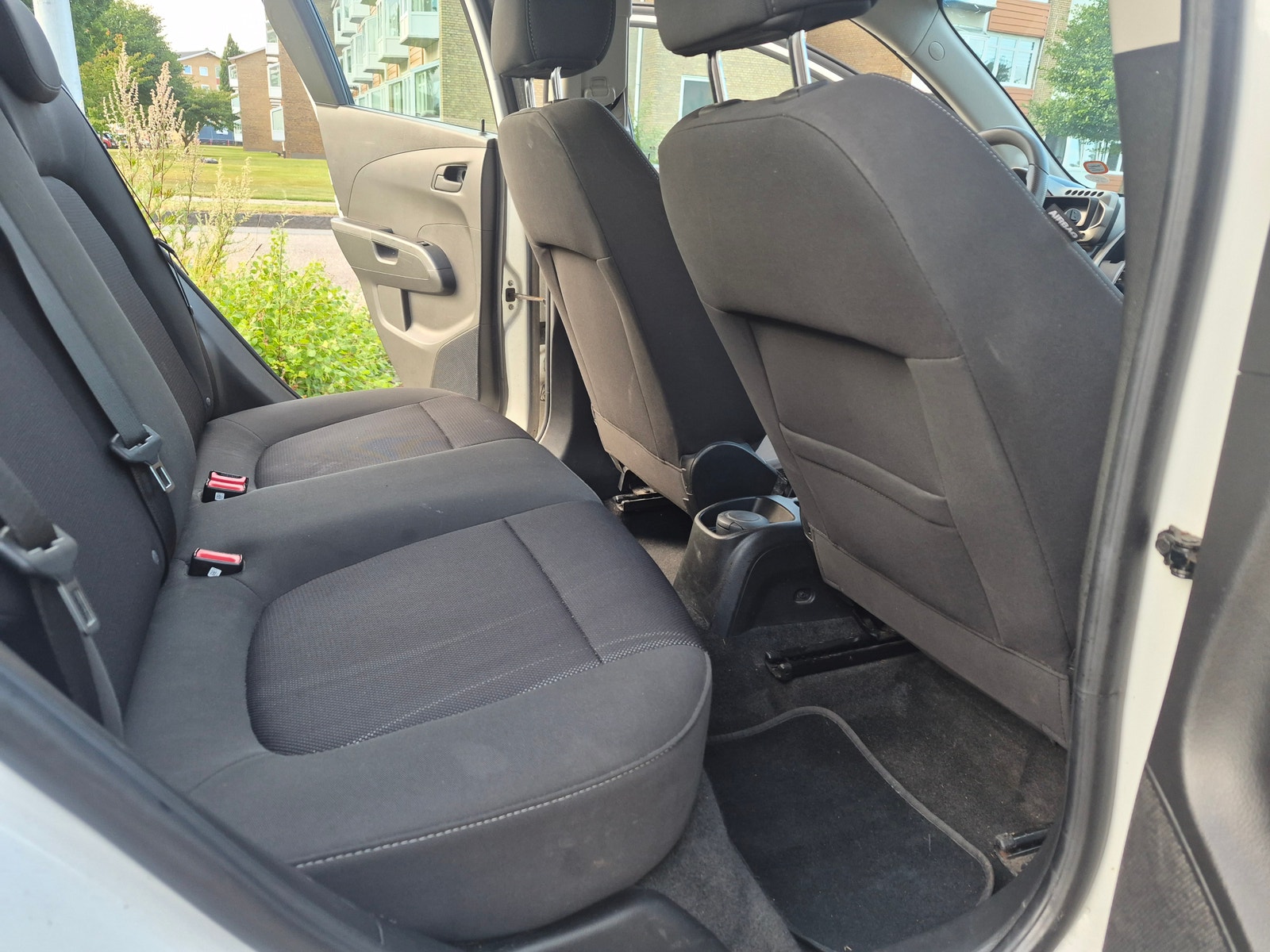 Chevrolet Aveo – billede 7
