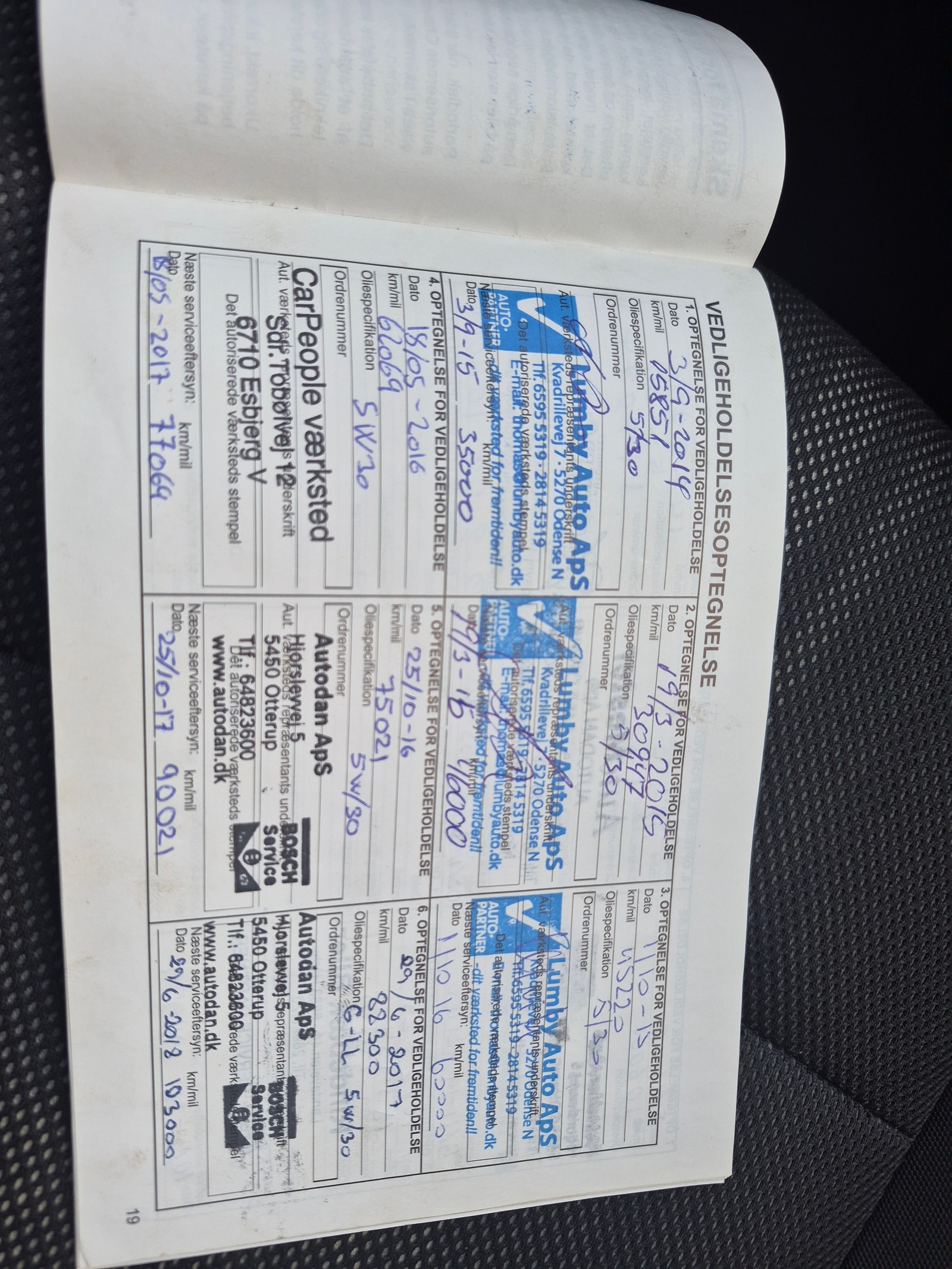 Chevrolet Aveo – billede 4
