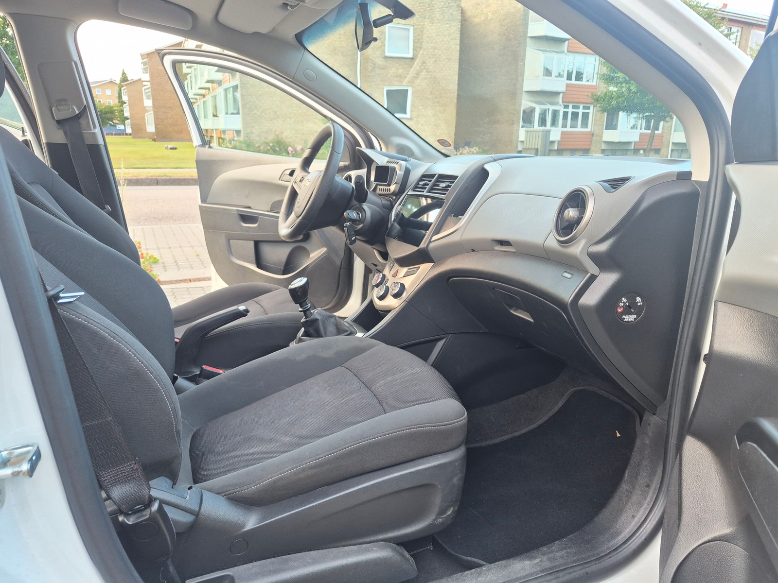 Chevrolet Aveo – billede 8