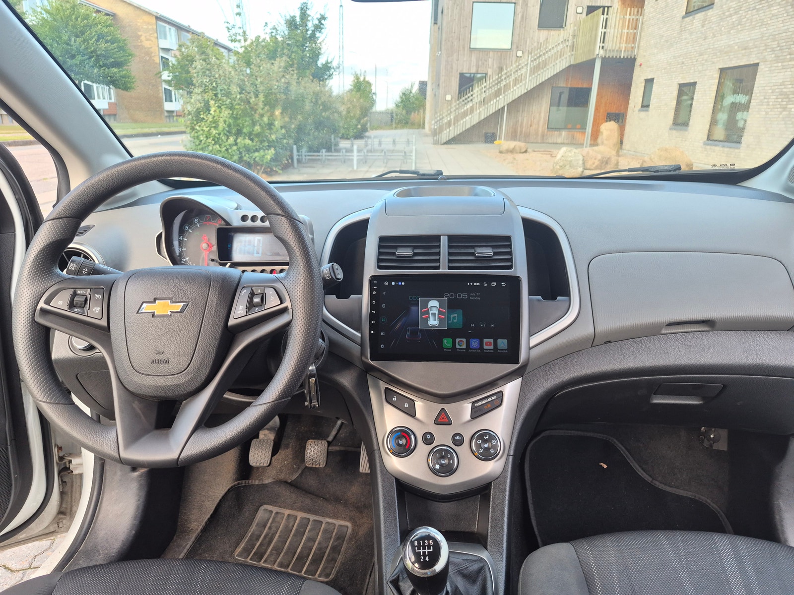 Chevrolet Aveo – billede 9