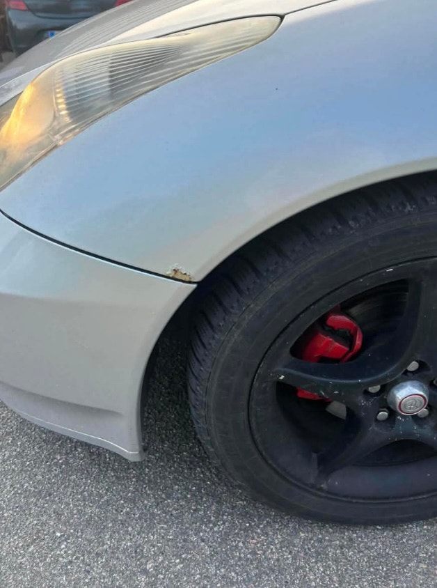 Toyota Celica til salg hos Nabilli