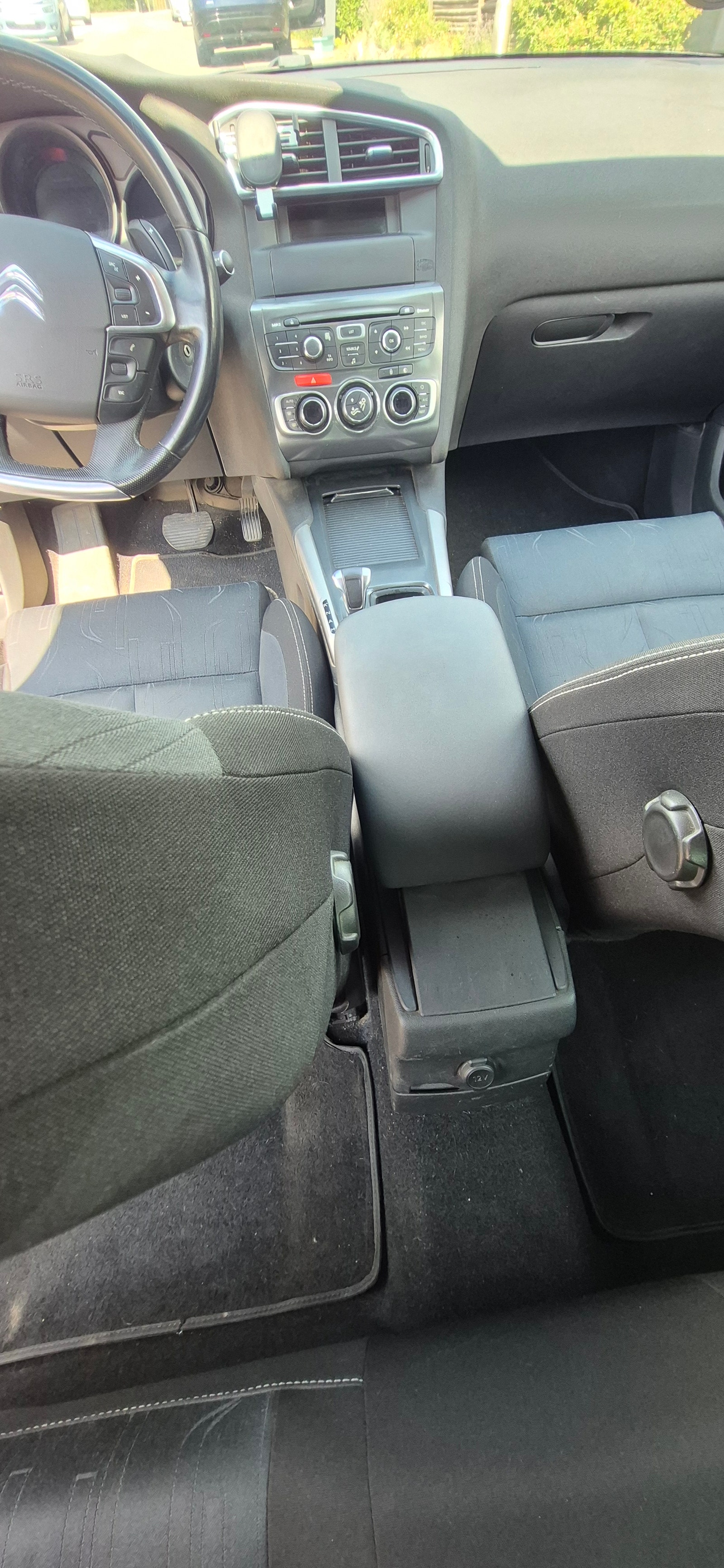 Citroen C4 til salg hos Nabilli