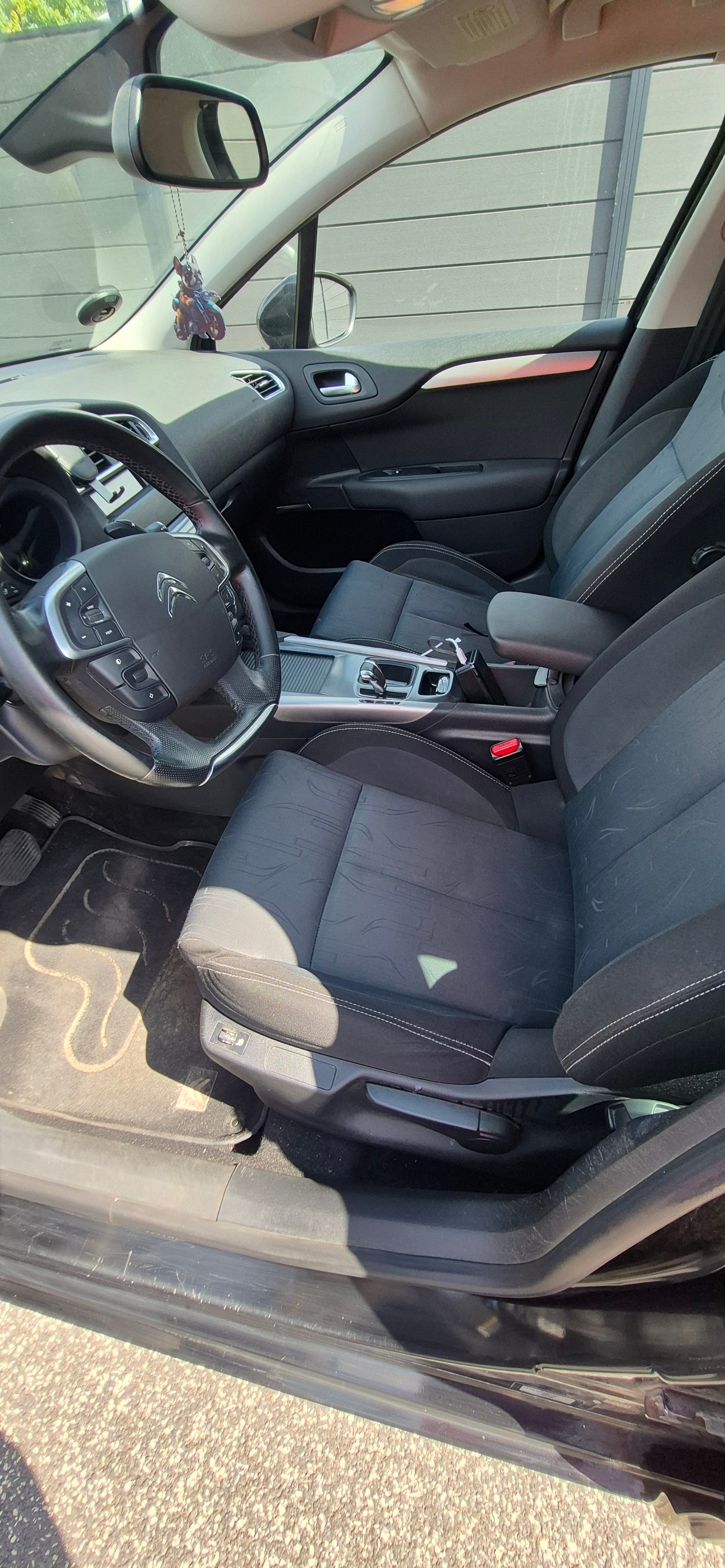 Citroen C4 til salg hos Nabilli