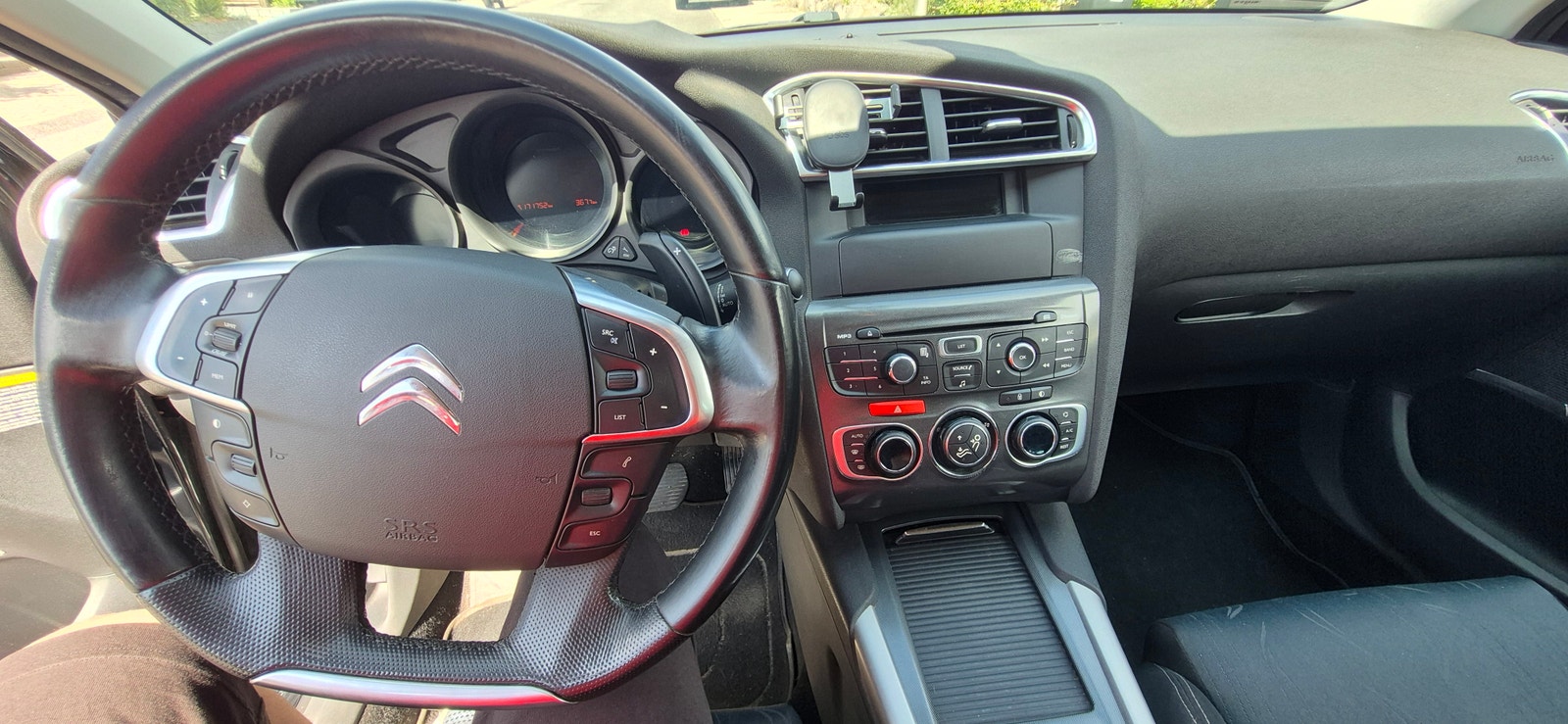 Citroen C4 til salg hos Nabilli
