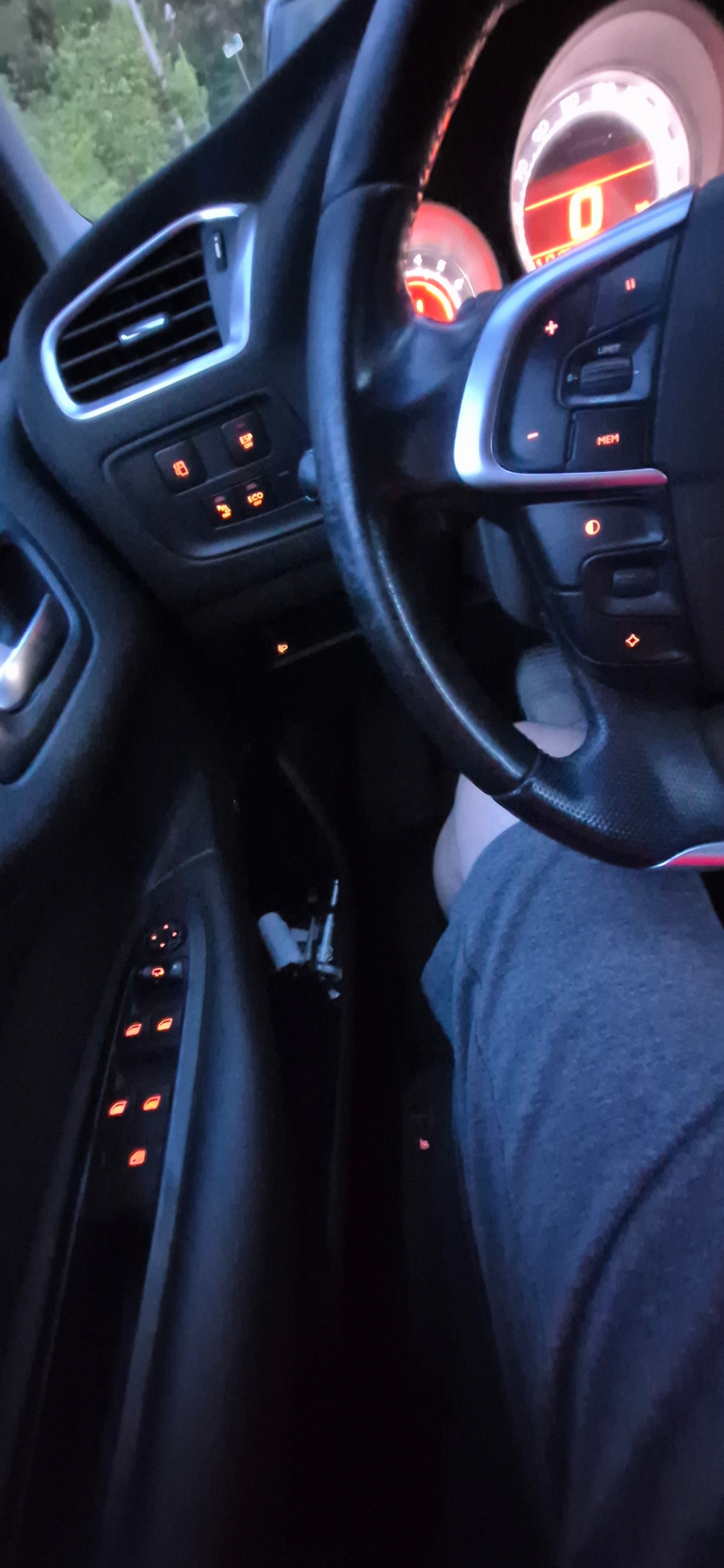Citroen C4 til salg hos Nabilli