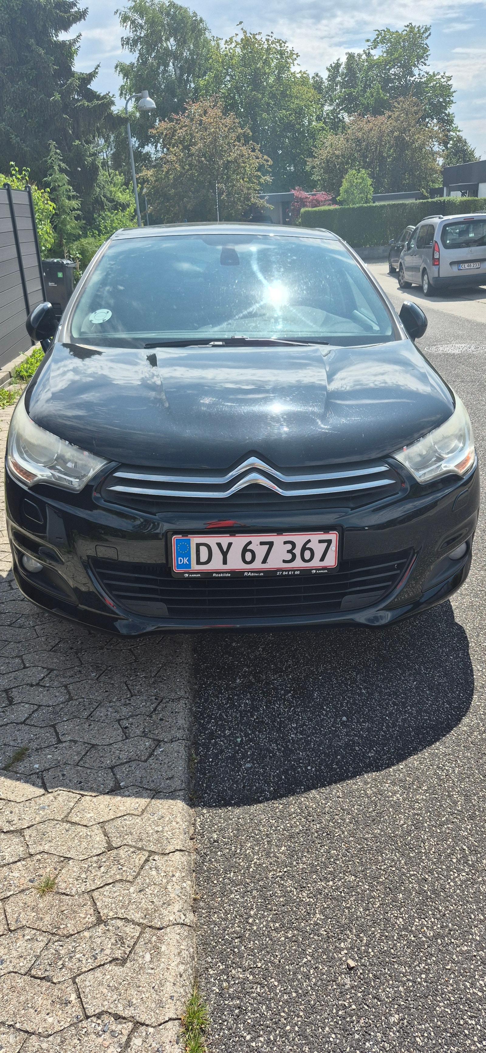 Citroen C4 til salg hos Nabilli