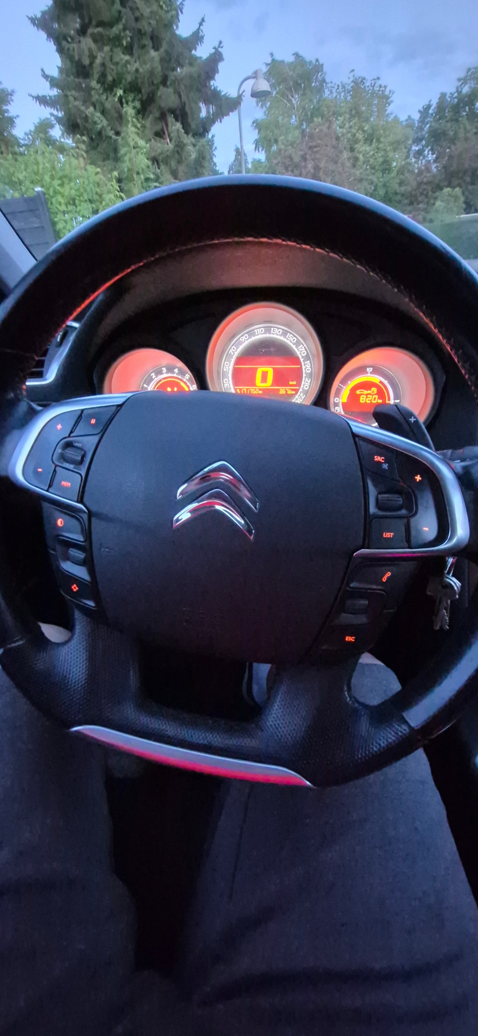 Citroen C4 til salg hos Nabilli