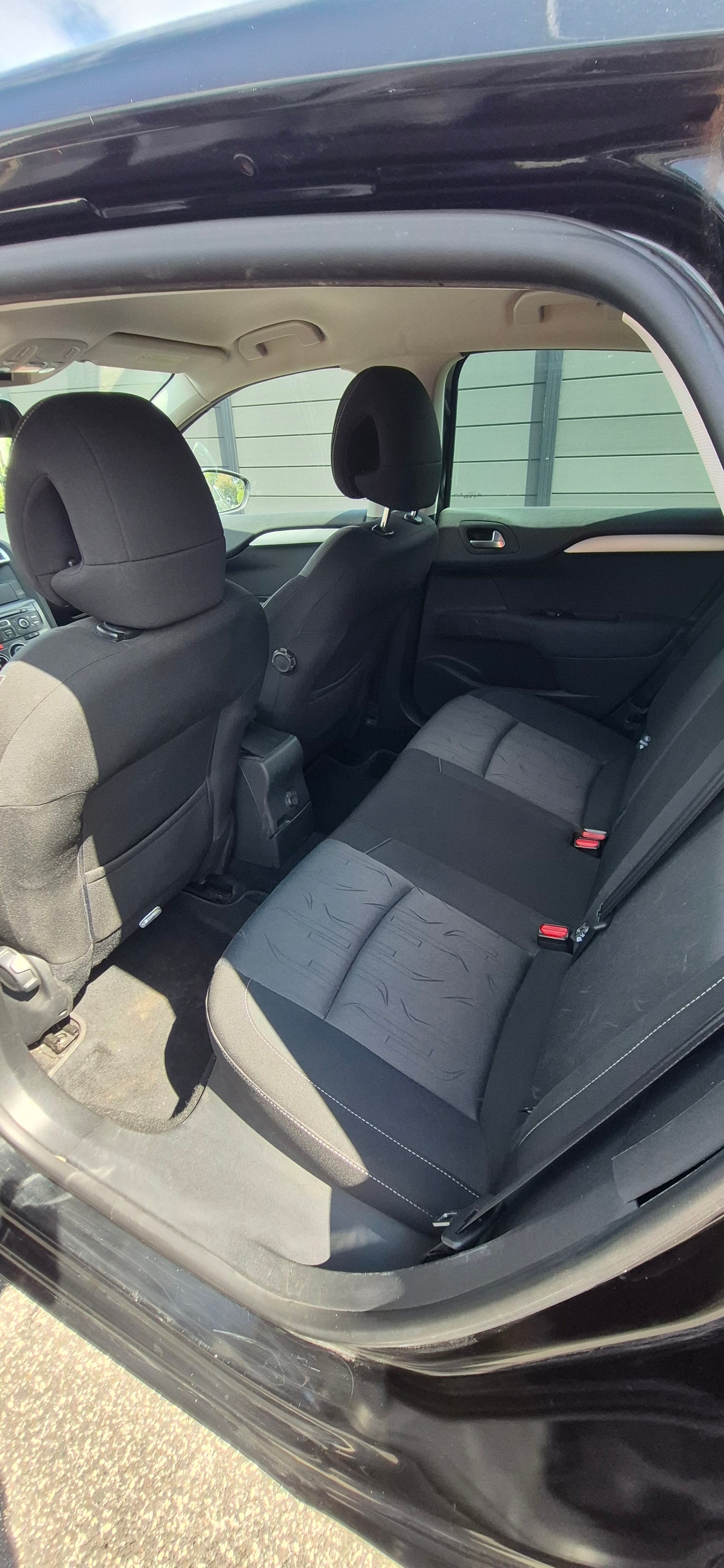 Citroen C4 til salg hos Nabilli