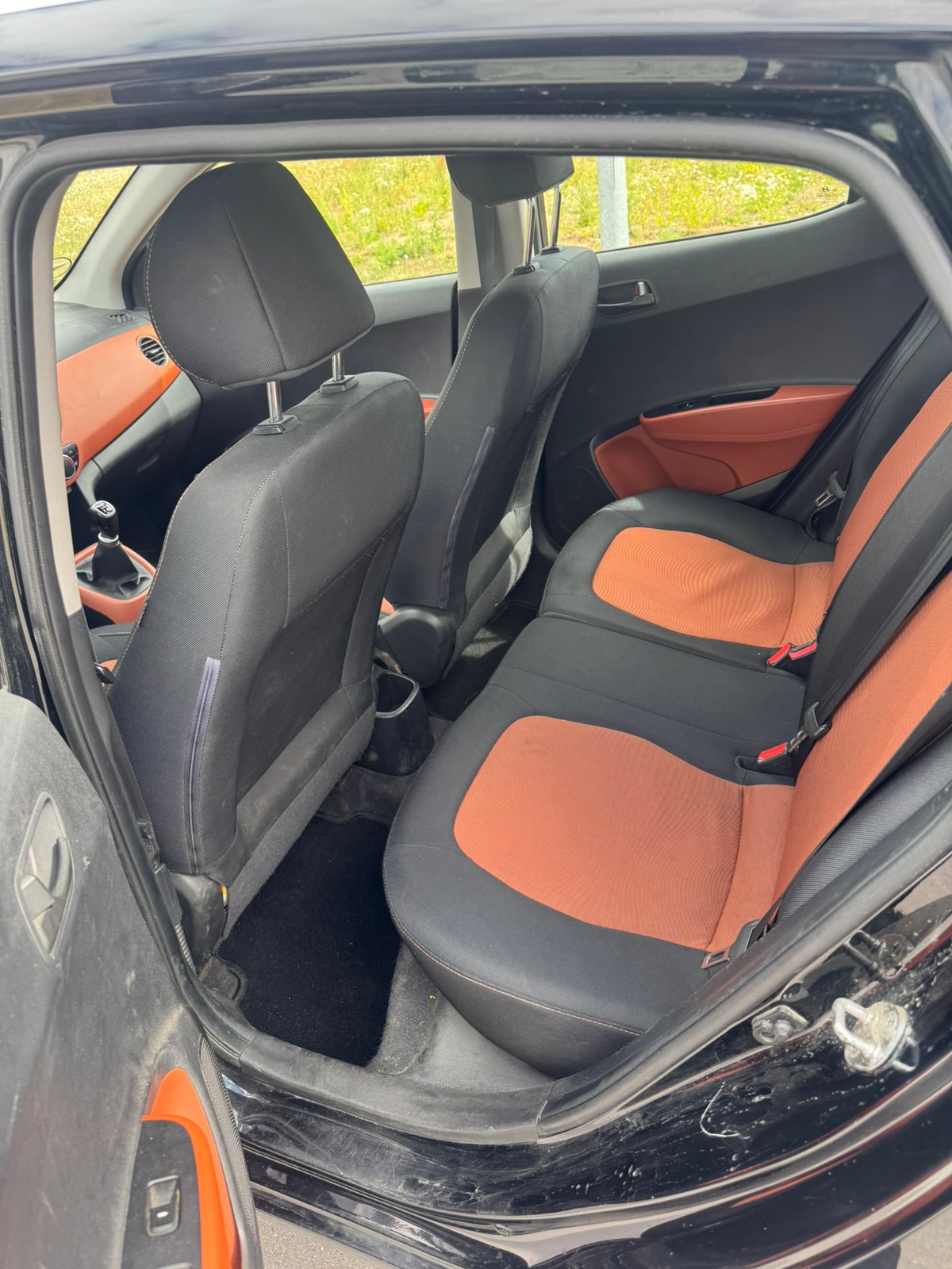 Hyundai i10 til salg hos Nabilli