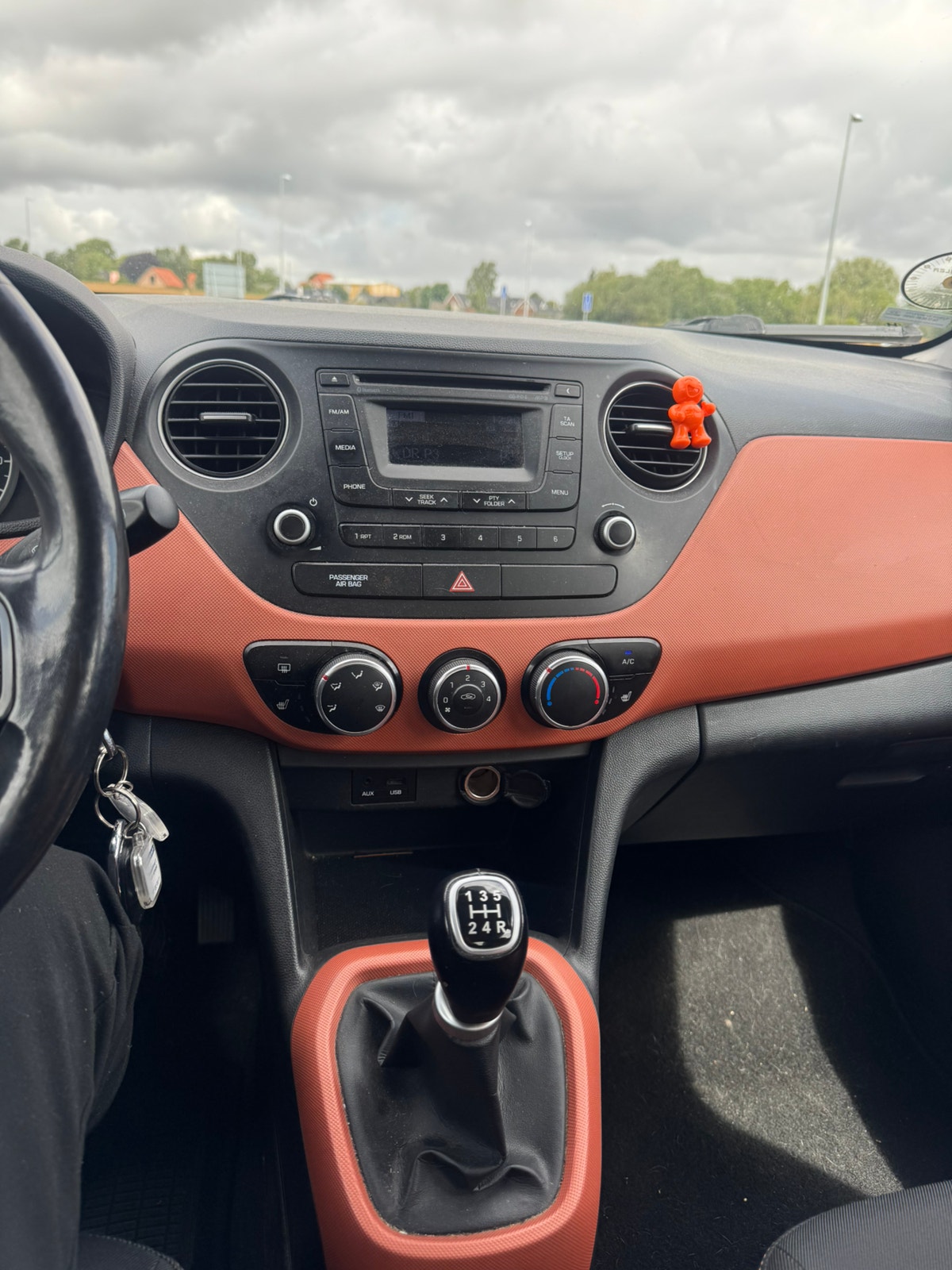 Hyundai i10 til salg hos Nabilli