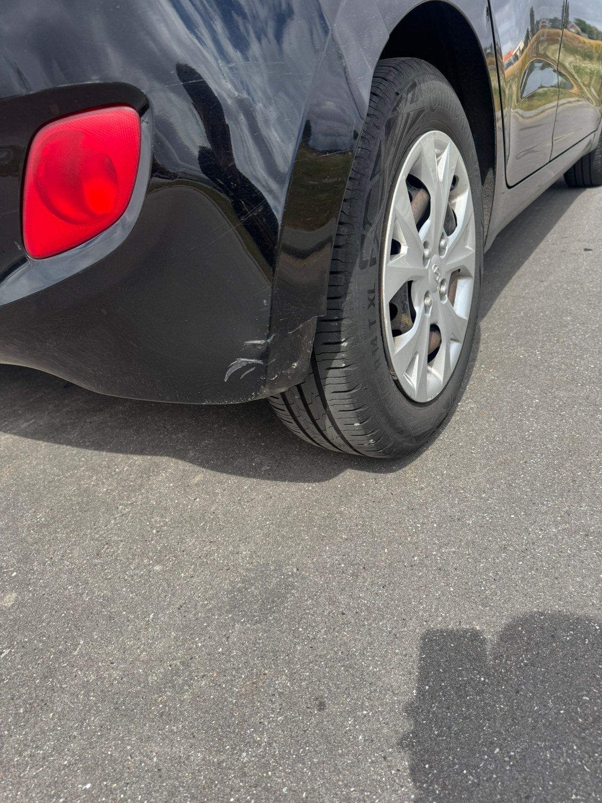 Hyundai i10 til salg hos Nabilli