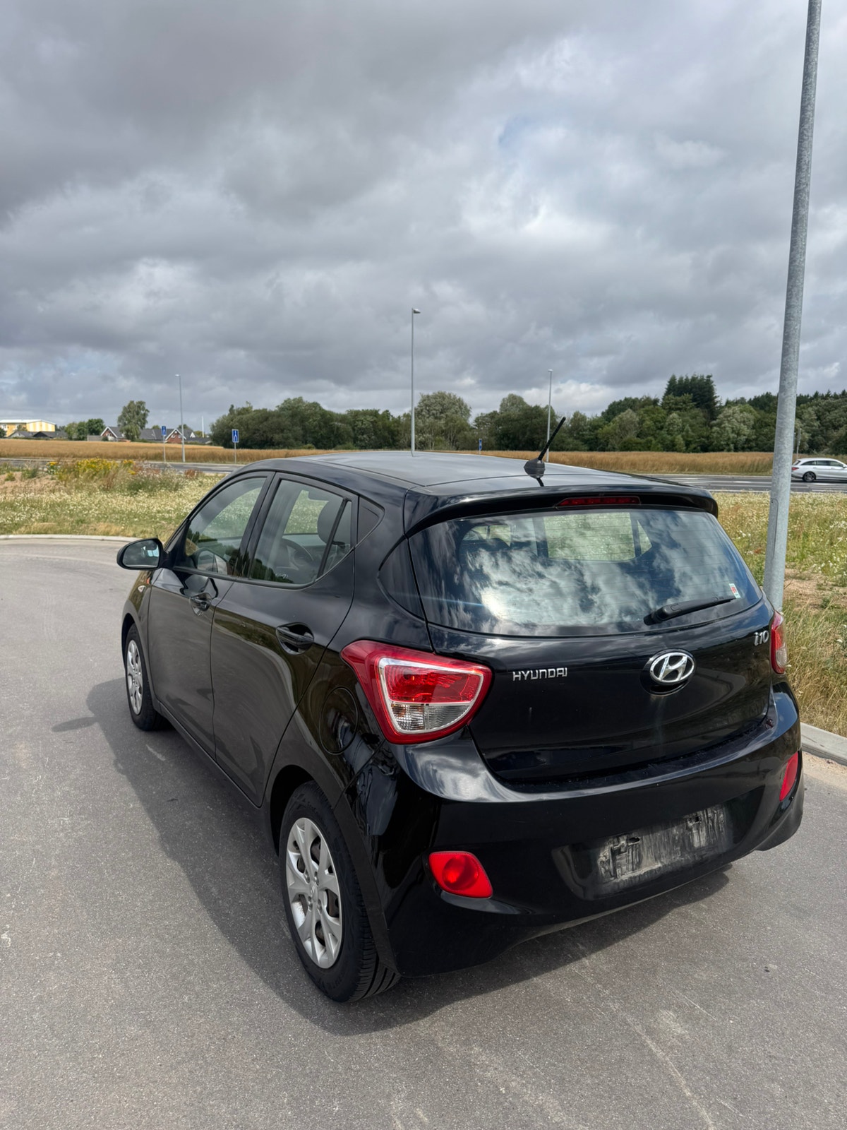 Hyundai i10 til salg hos Nabilli