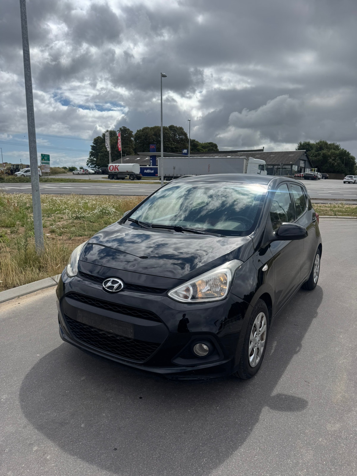 Hyundai i10 til salg hos Nabilli