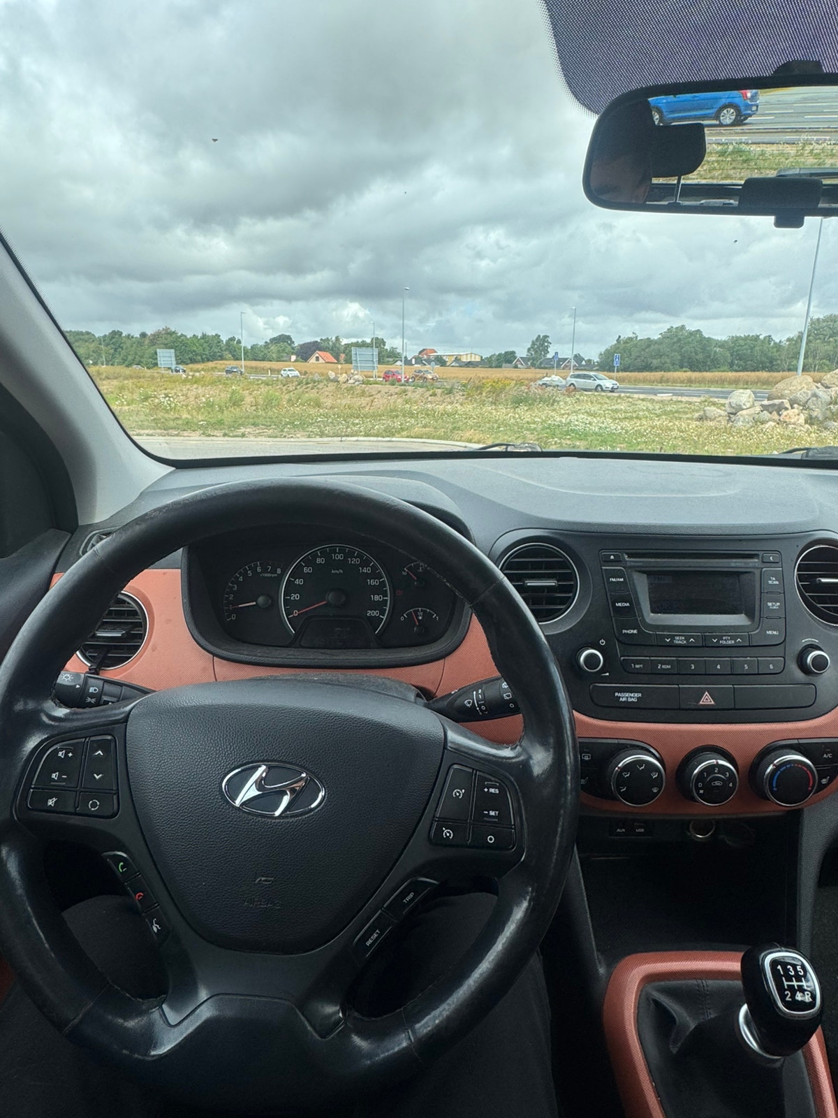 Hyundai i10 til salg hos Nabilli