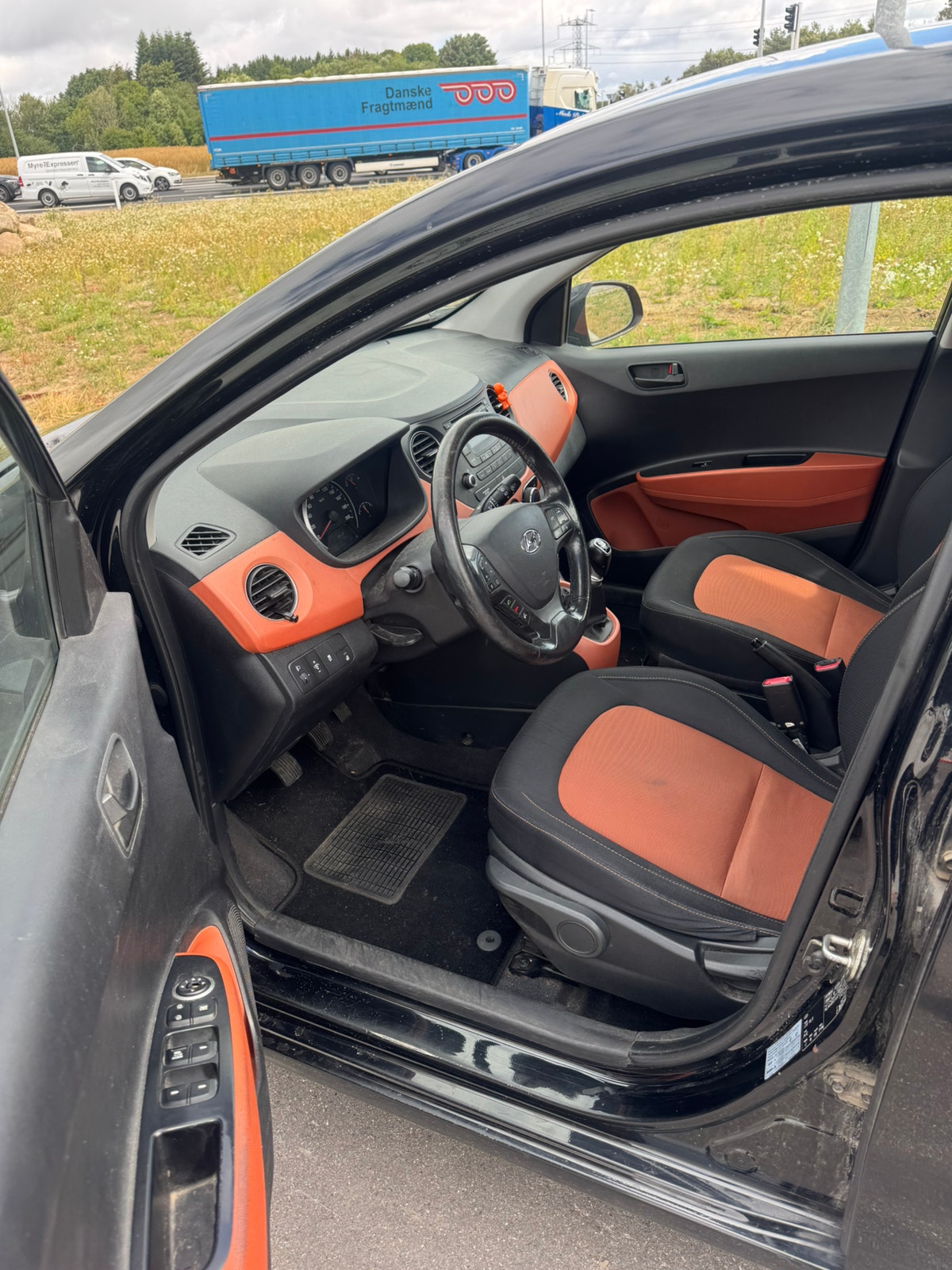 Hyundai i10 til salg hos Nabilli