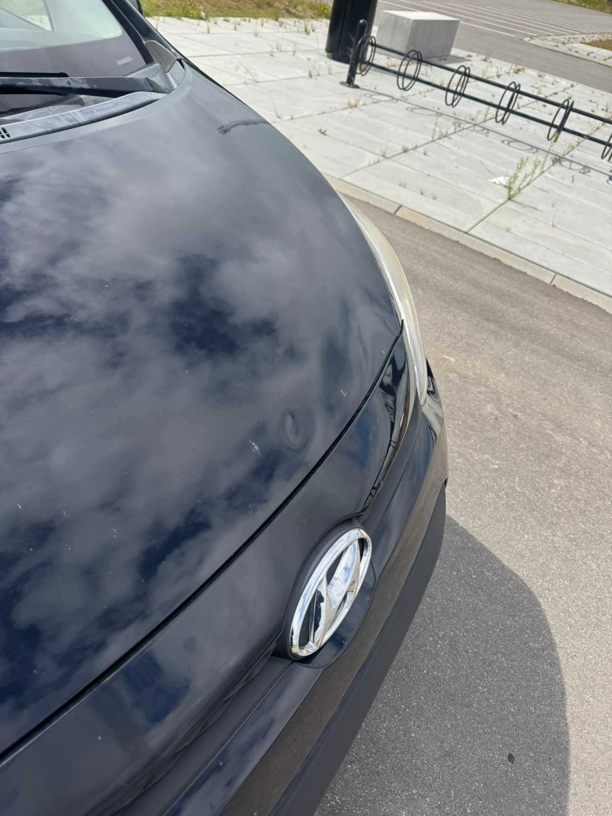 Hyundai i10 til salg hos Nabilli