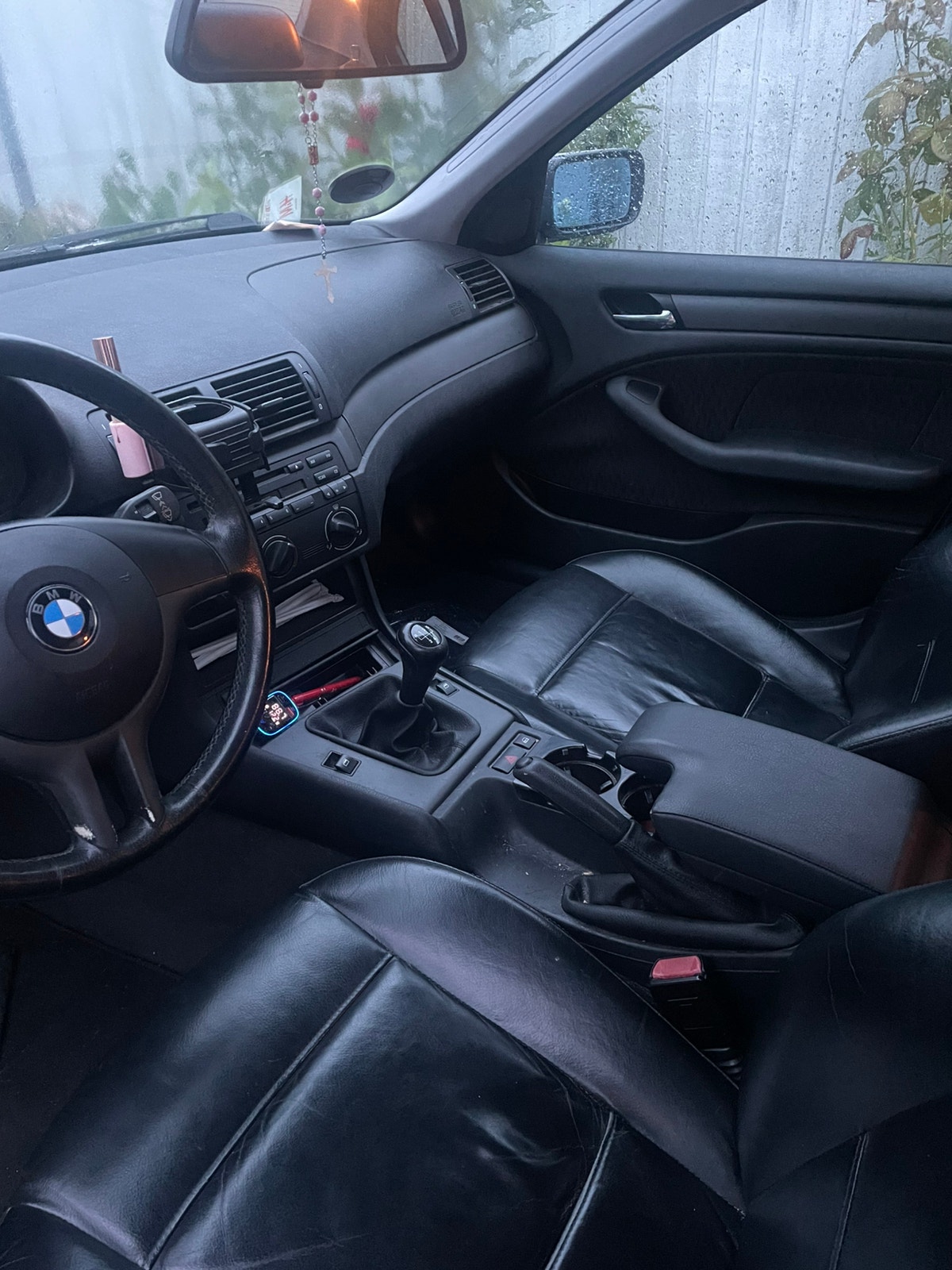 BMW 316i til salg hos Nabilli