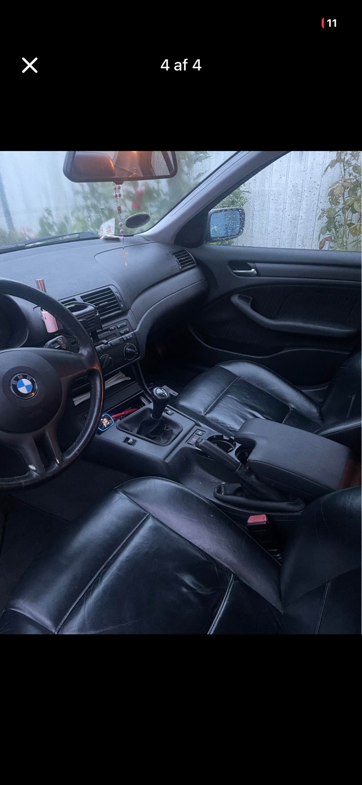 BMW 316i til salg hos Nabilli