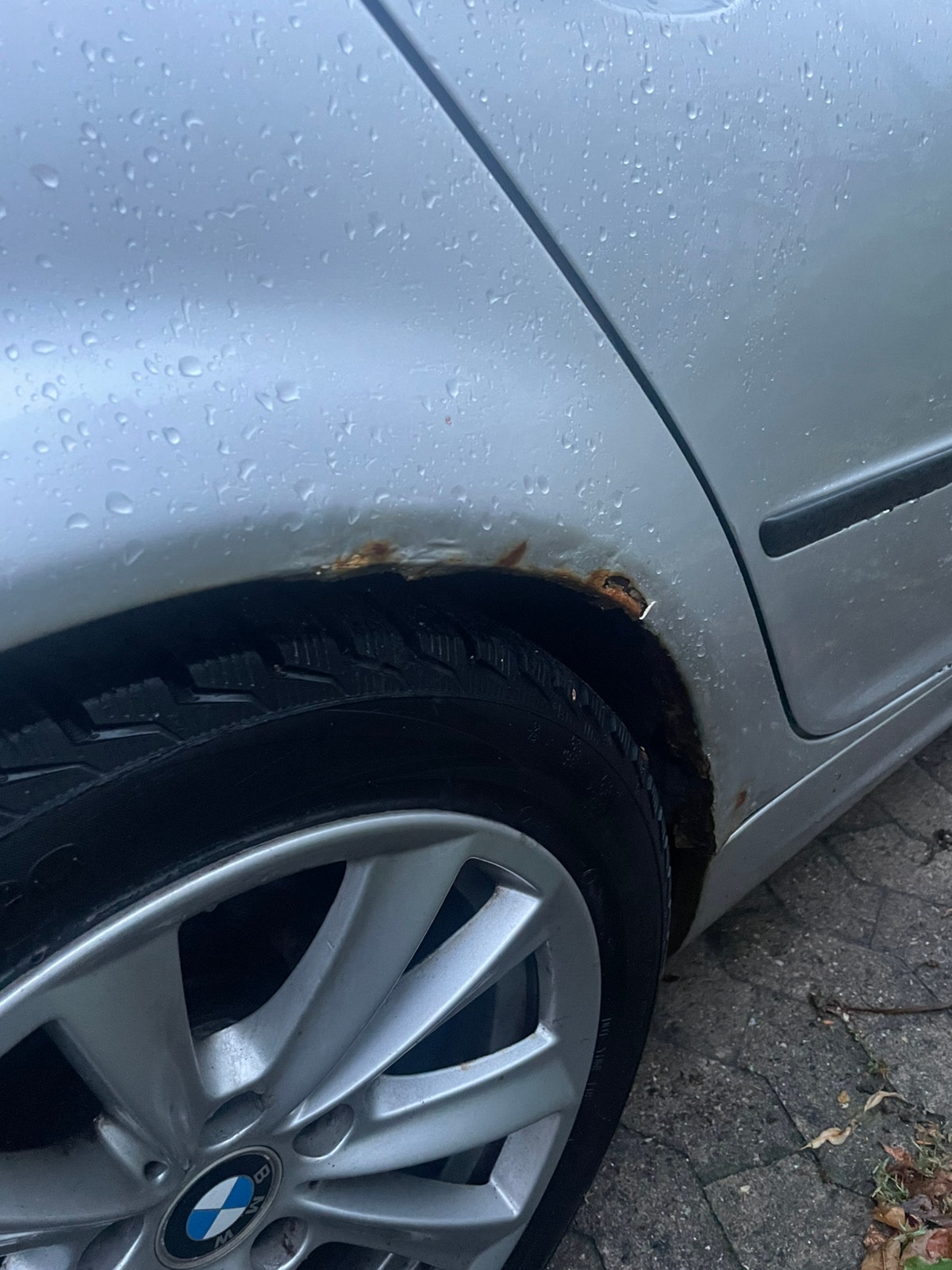 BMW 316i til salg hos Nabilli