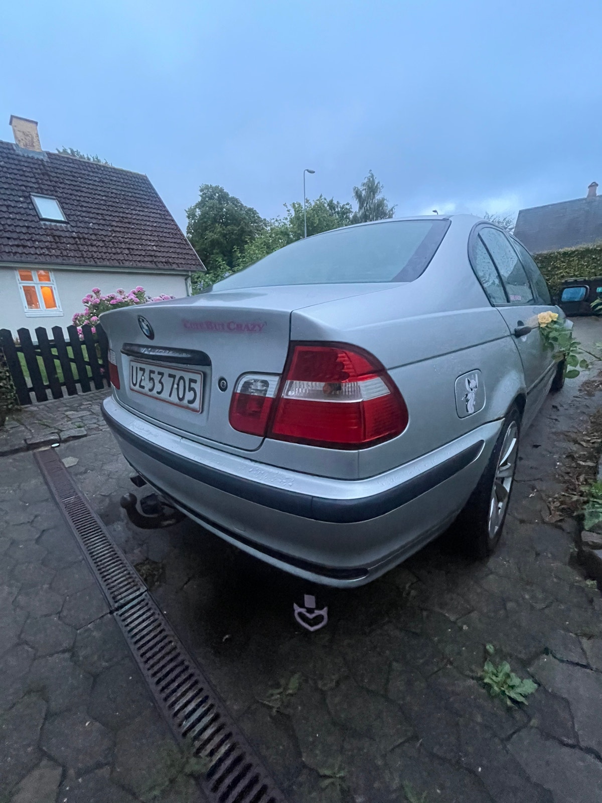 BMW 316i til salg hos Nabilli