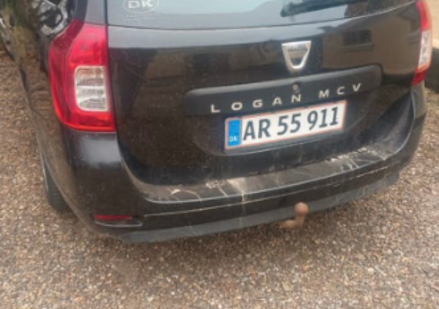 Dacia Logan – billede 2