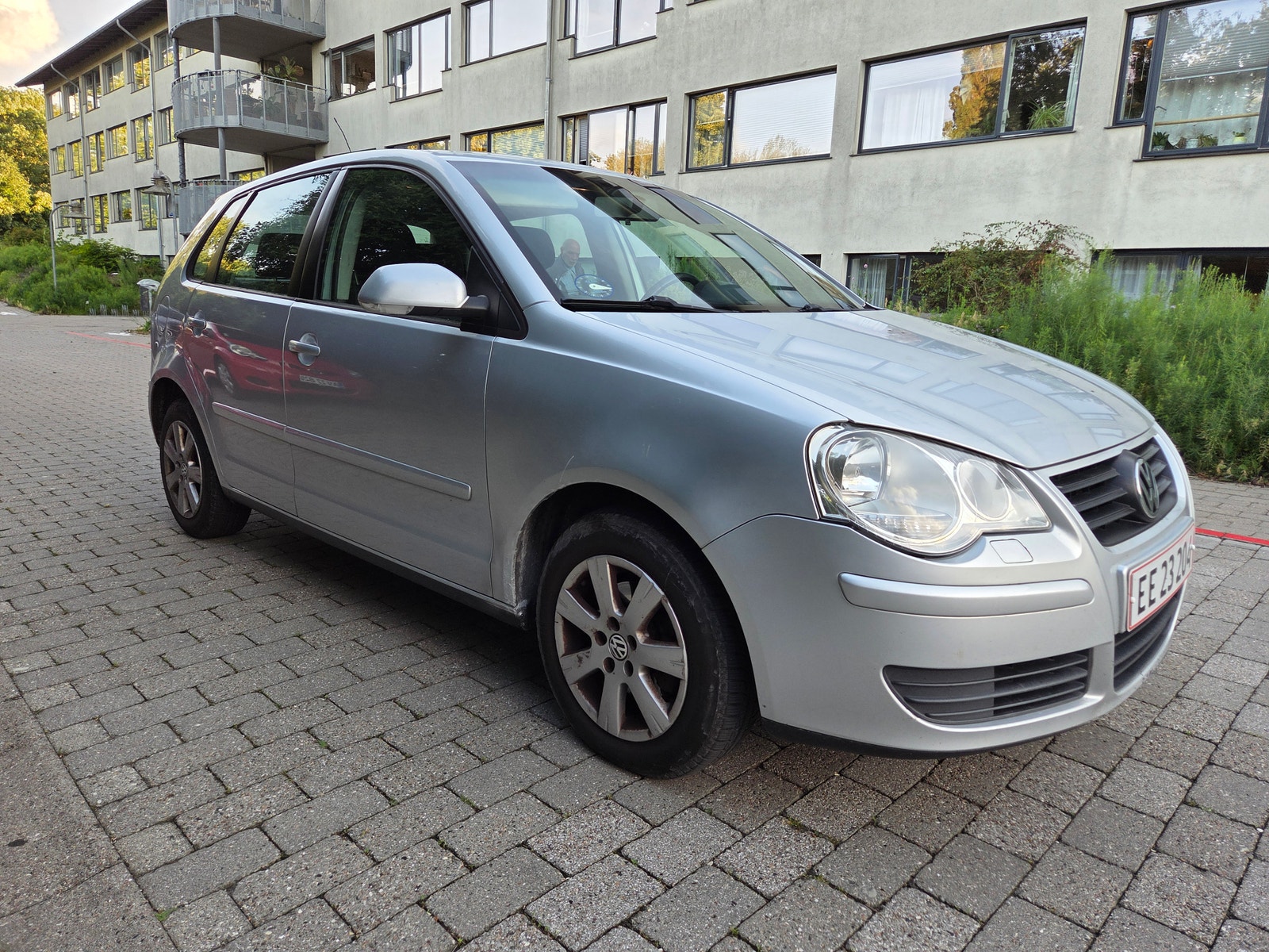 VW Polo til salg hos Nabilli