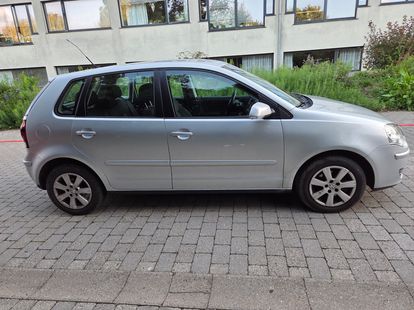 VW Polo til salg hos Nabilli