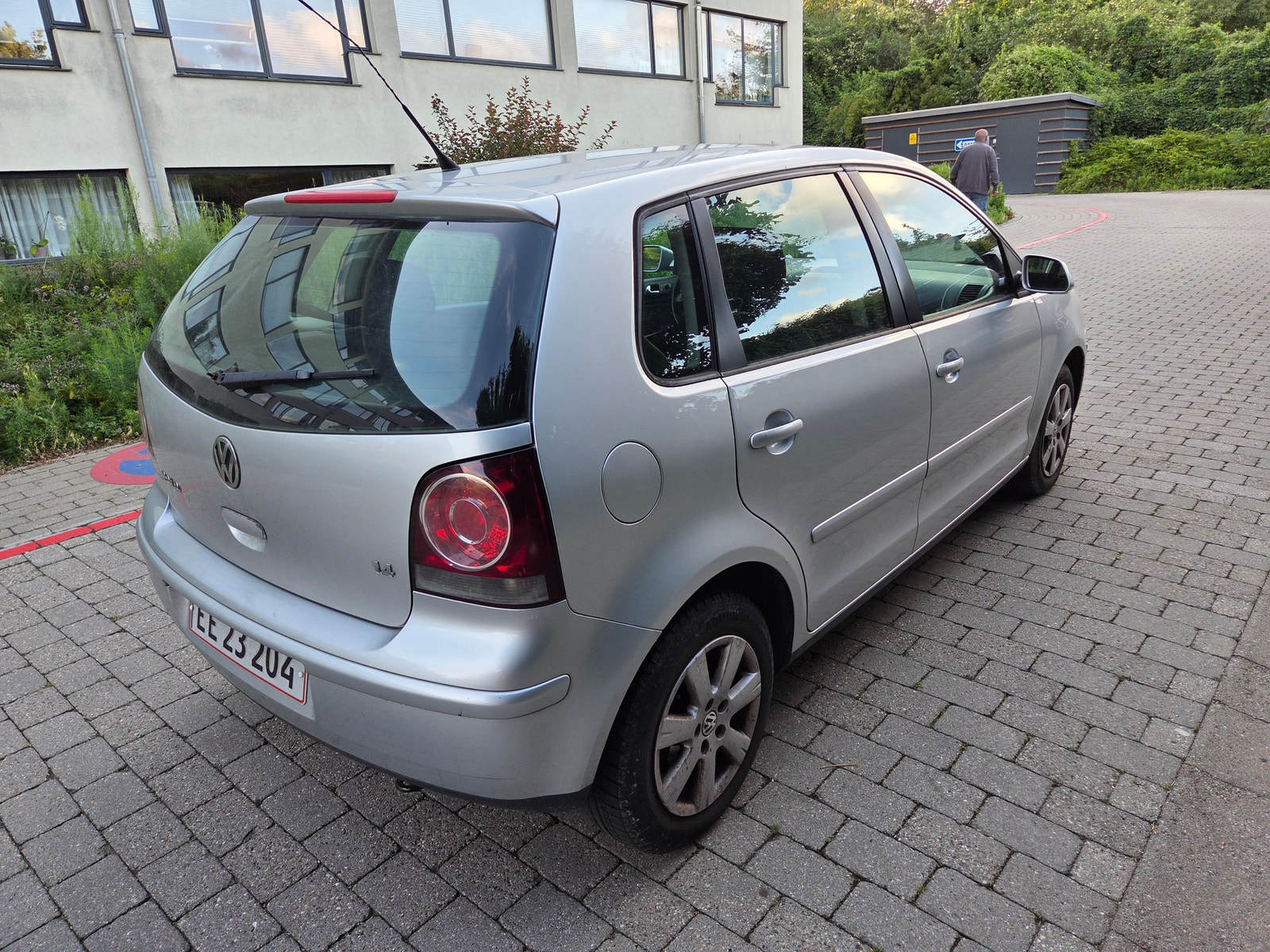 VW Polo til salg hos Nabilli