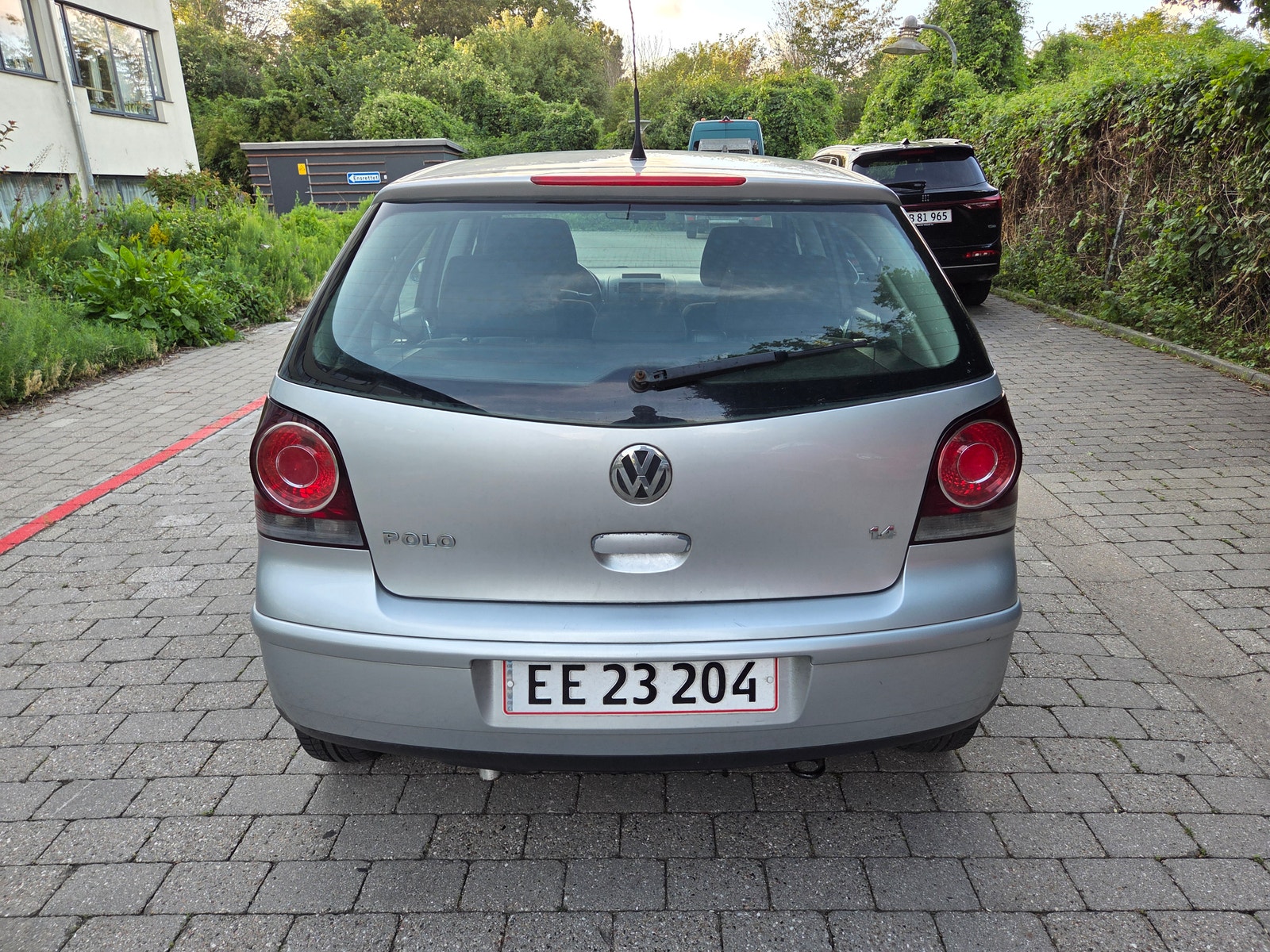 VW Polo til salg hos Nabilli