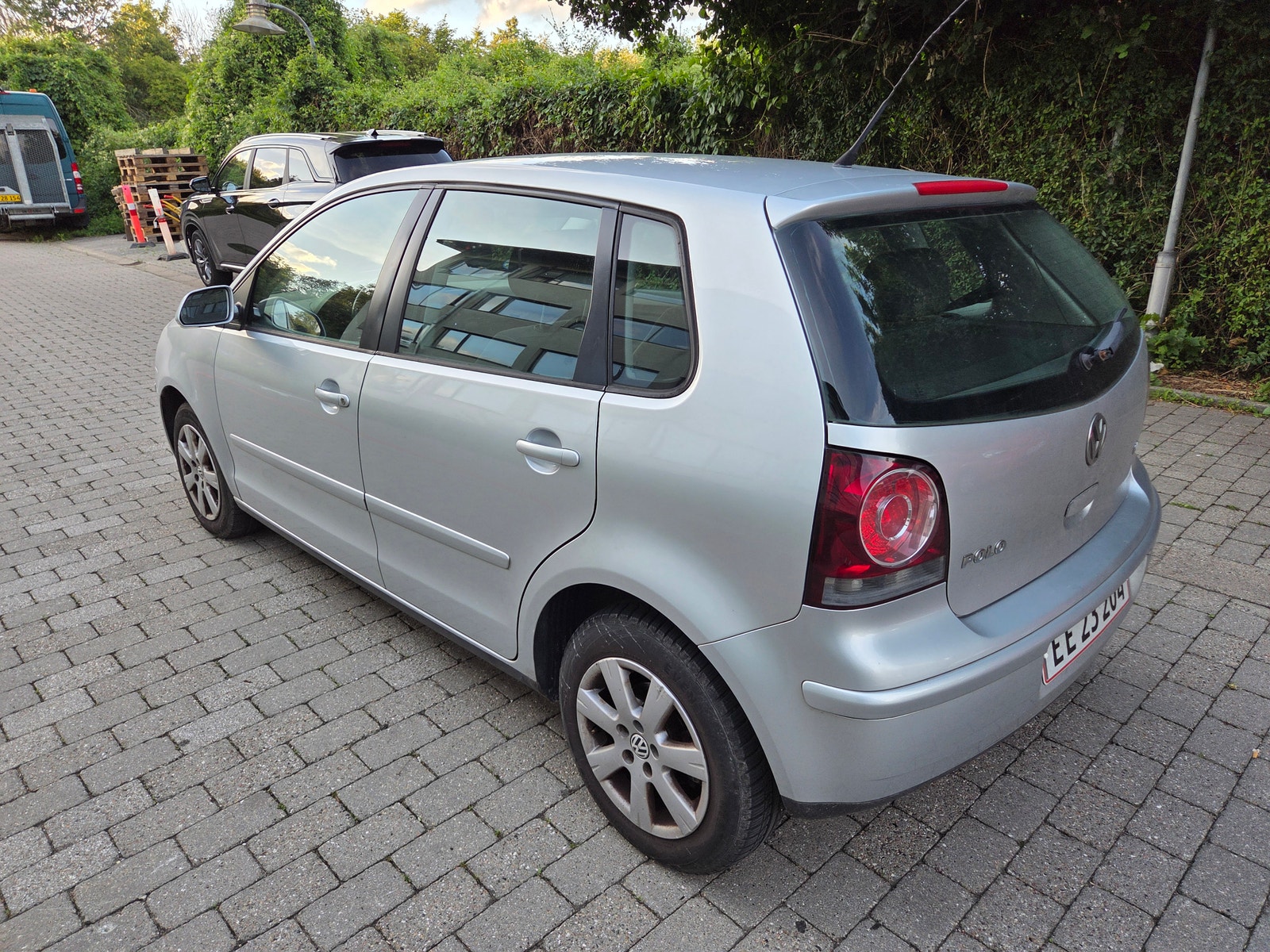 VW Polo til salg hos Nabilli