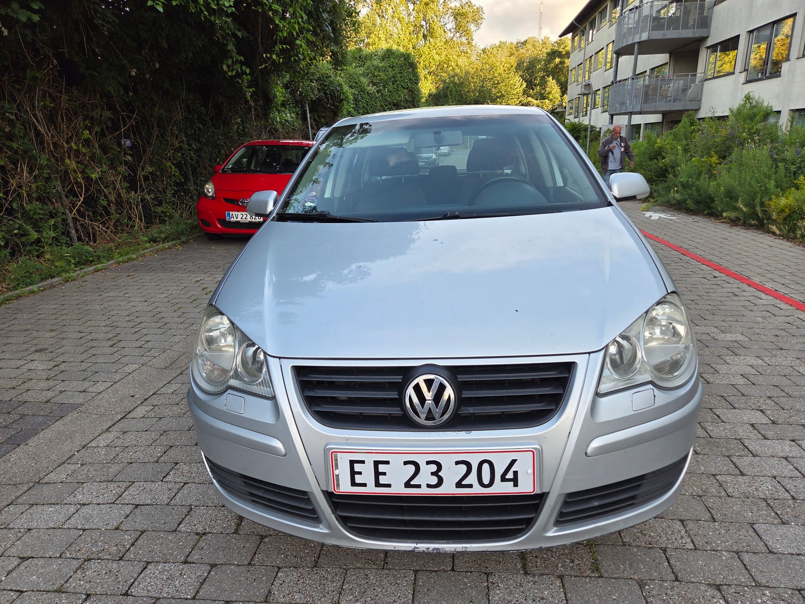 VW Polo til salg hos Nabilli